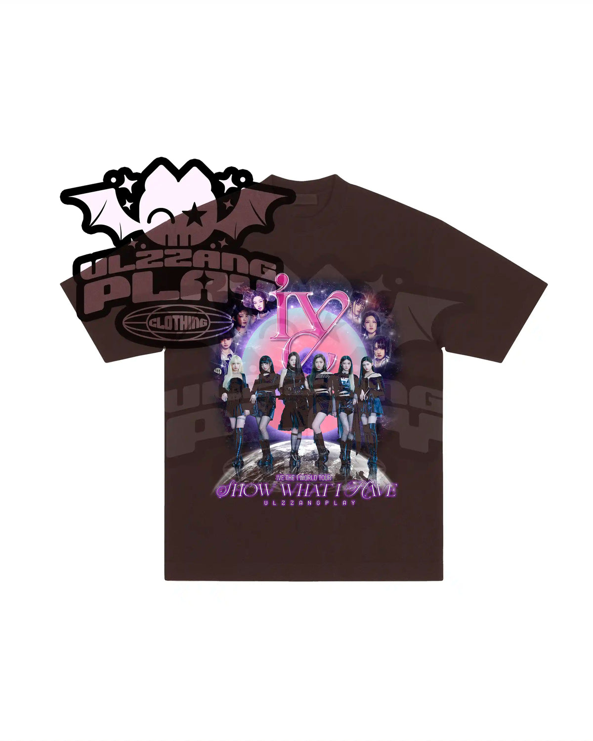 Polera de Ivy
