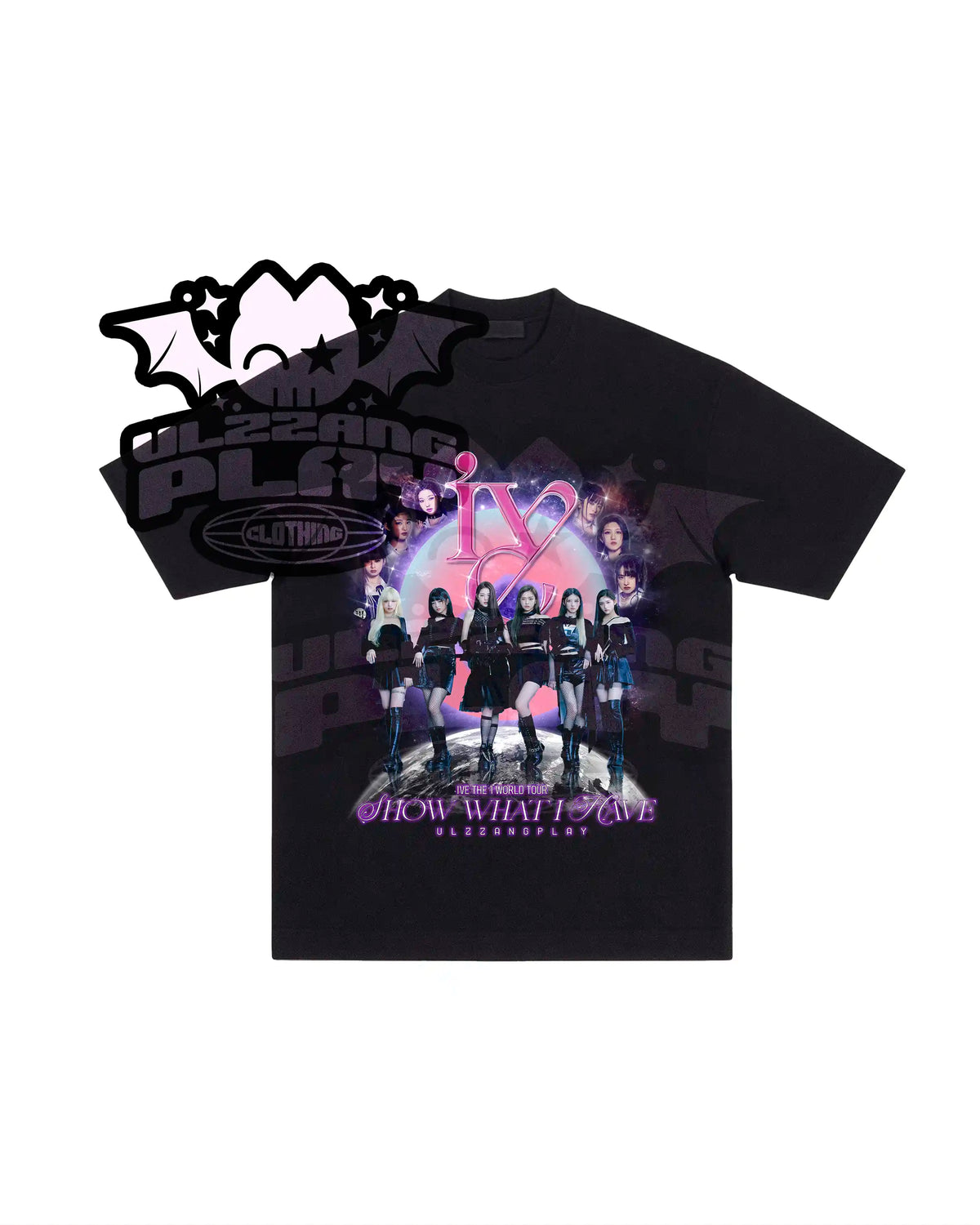 Polera de Ivy