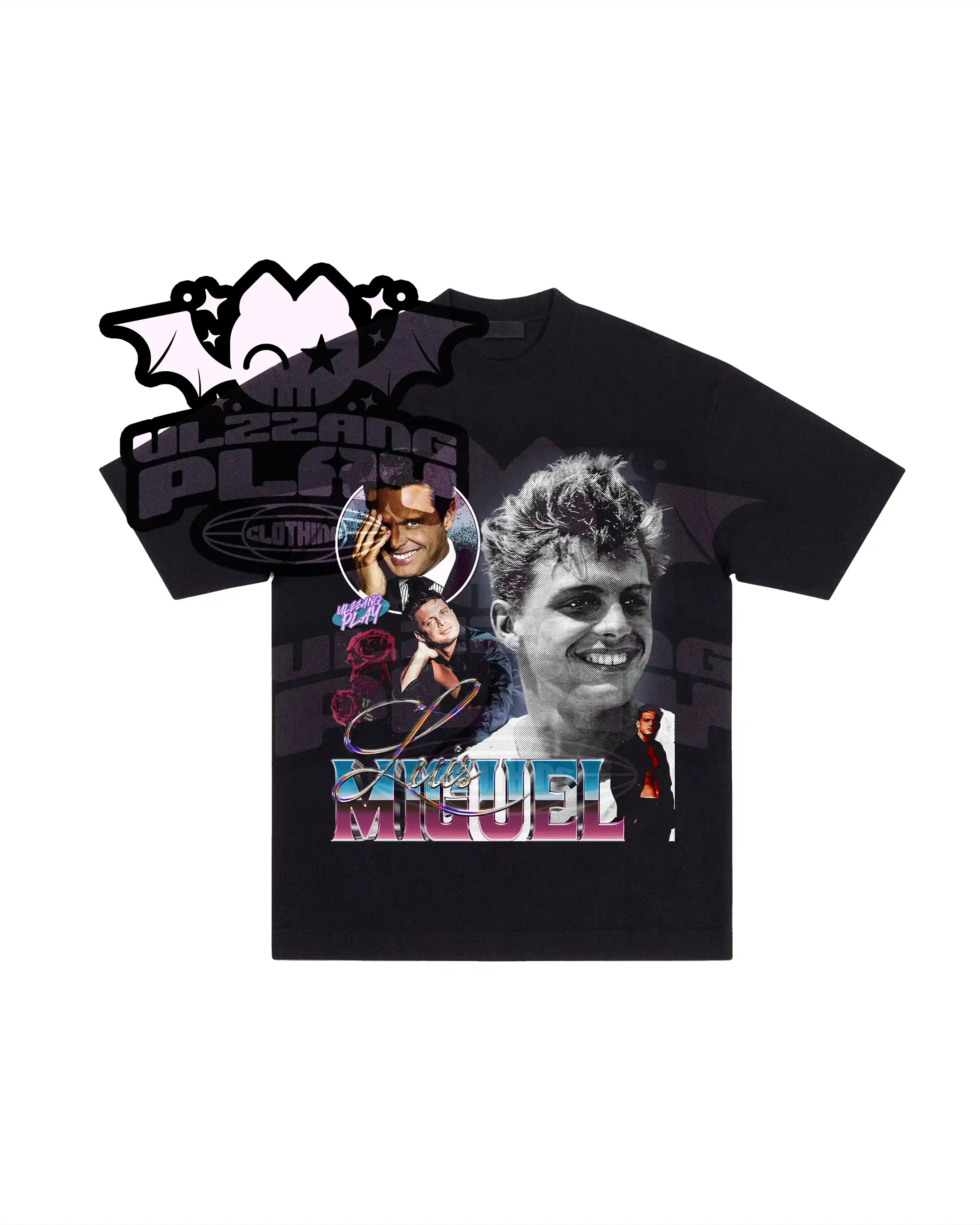 Polera de Luis Miguel