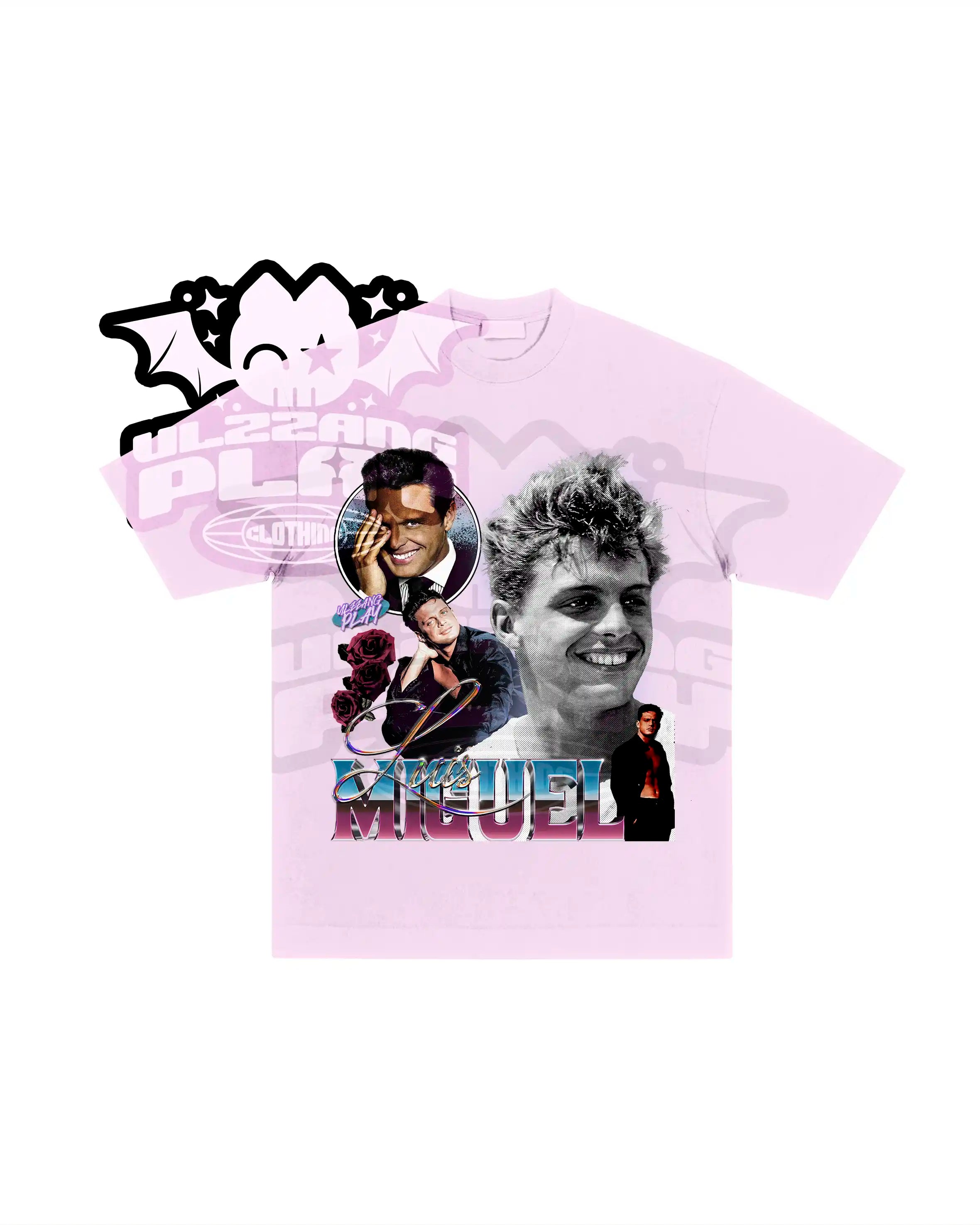 Polera de Luis Miguel