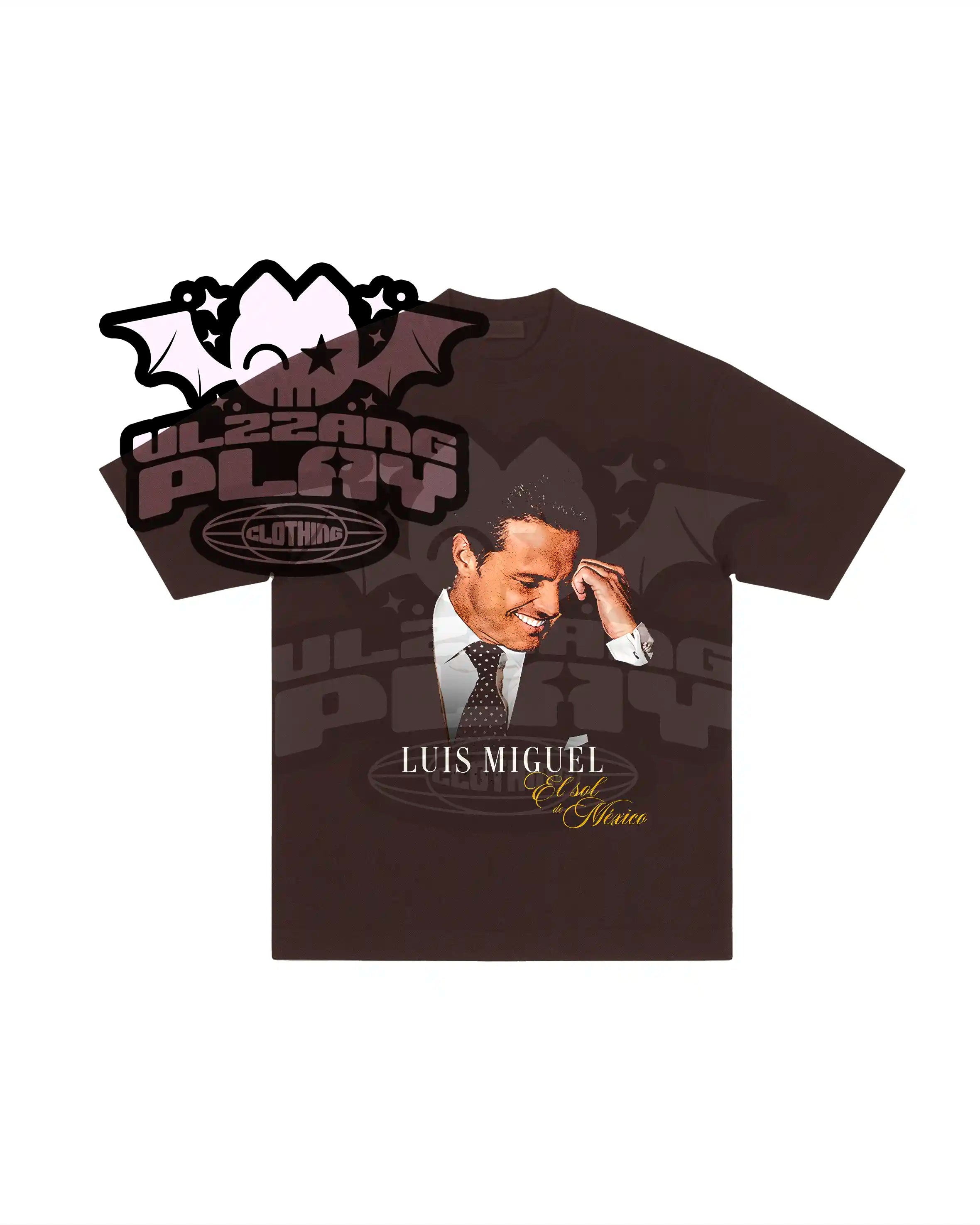 Polera de Luis Miguel