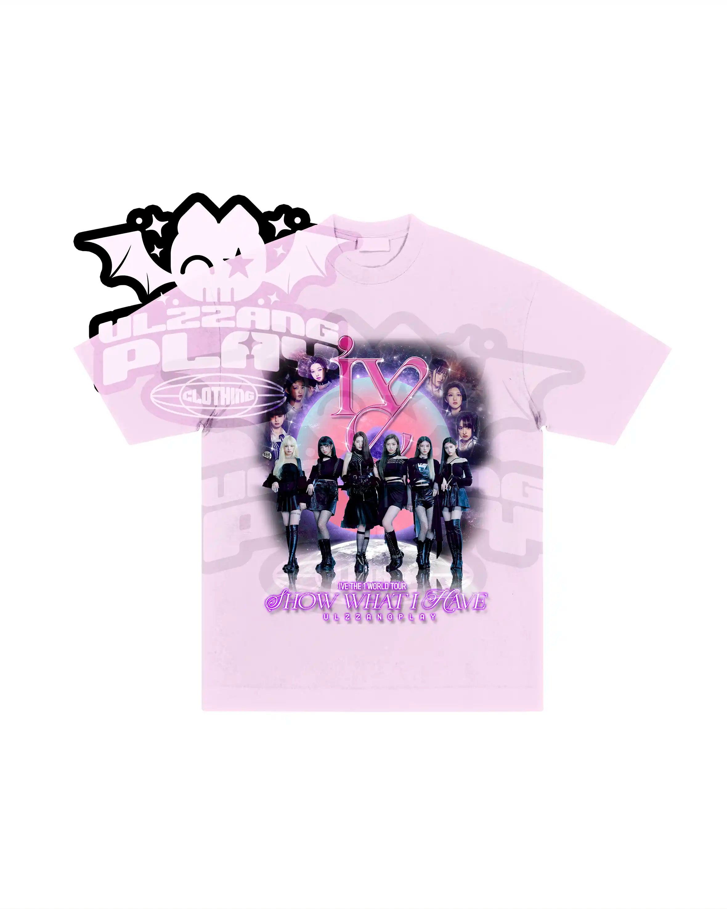 Polera de Ivy