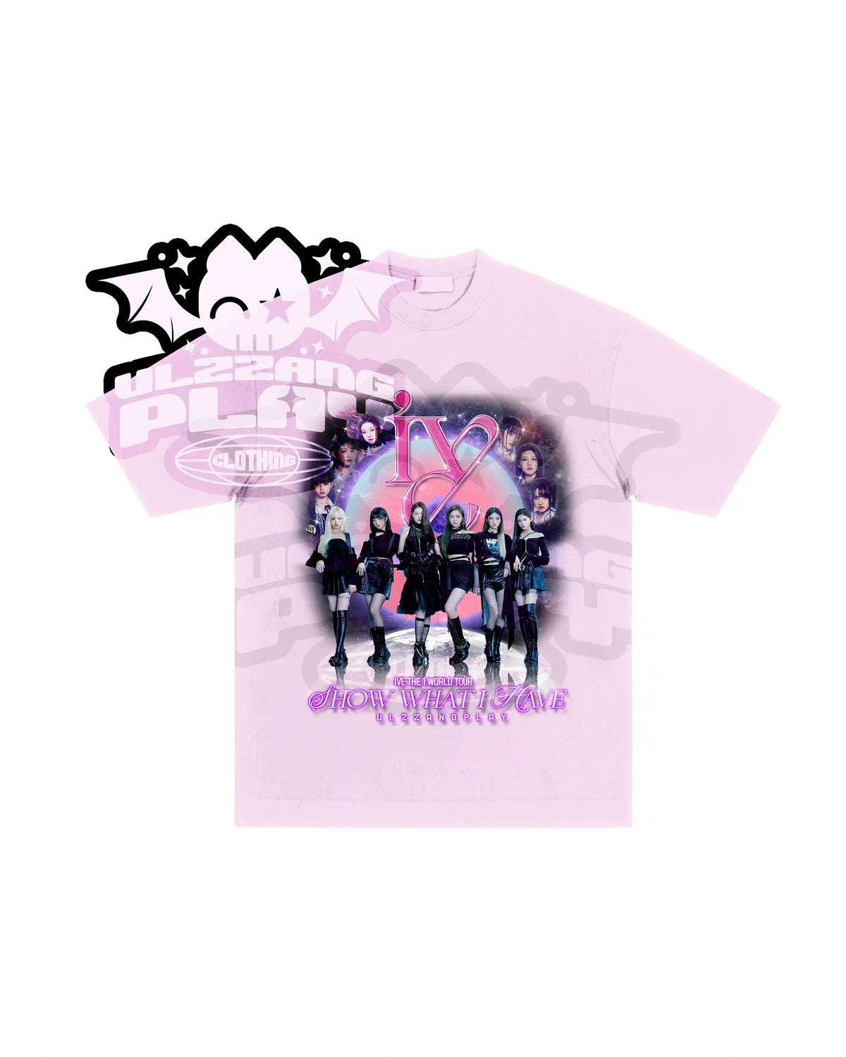 Polera de Ivy