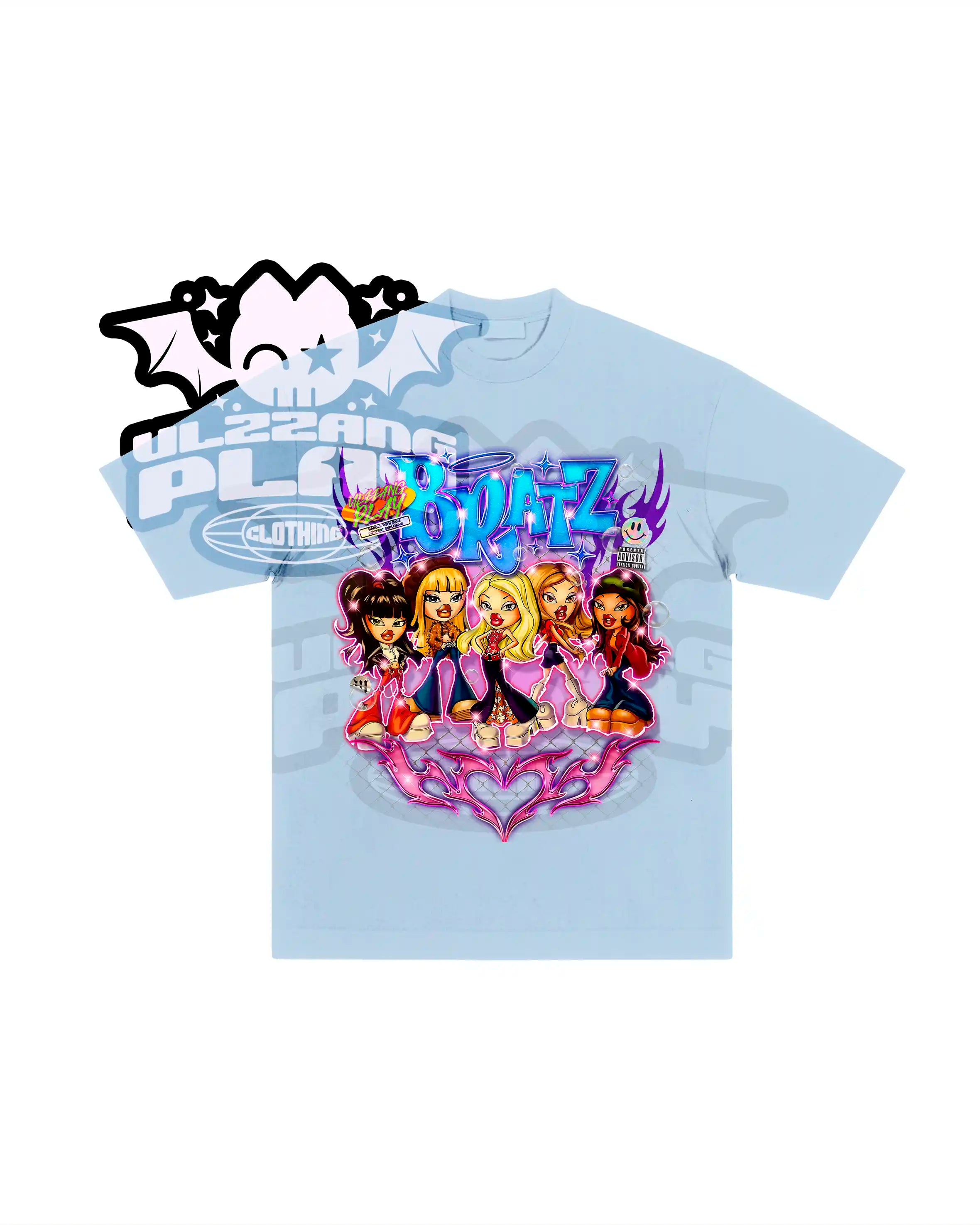 Polera de Bratz