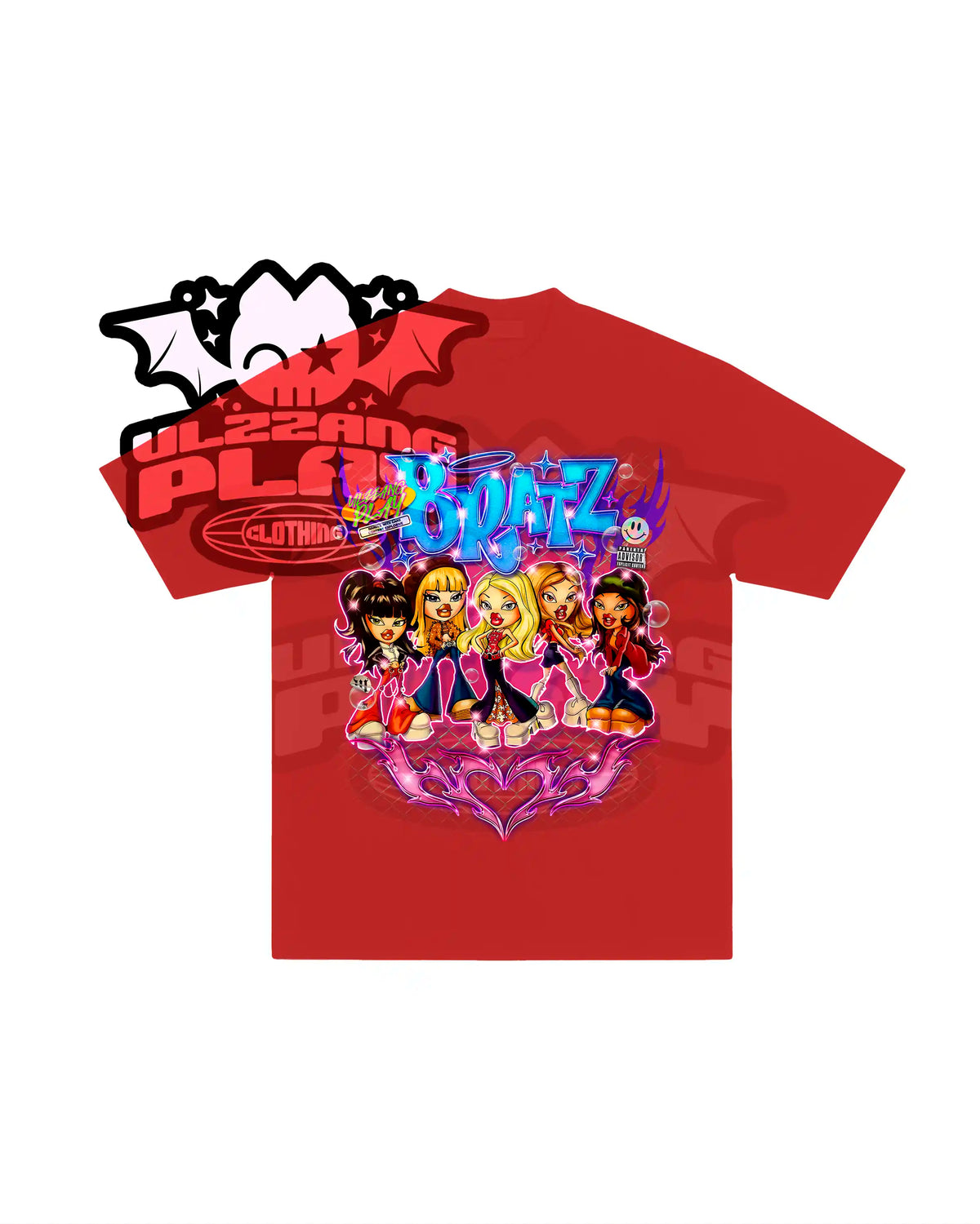 Polera de Bratz
