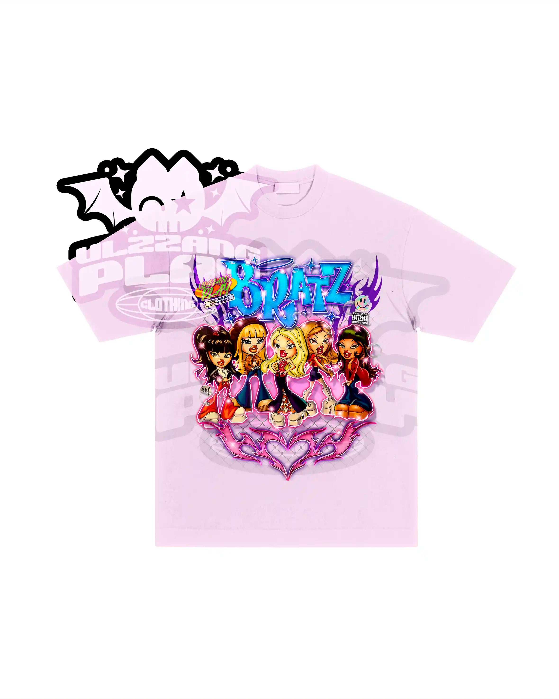 Polera de Bratz