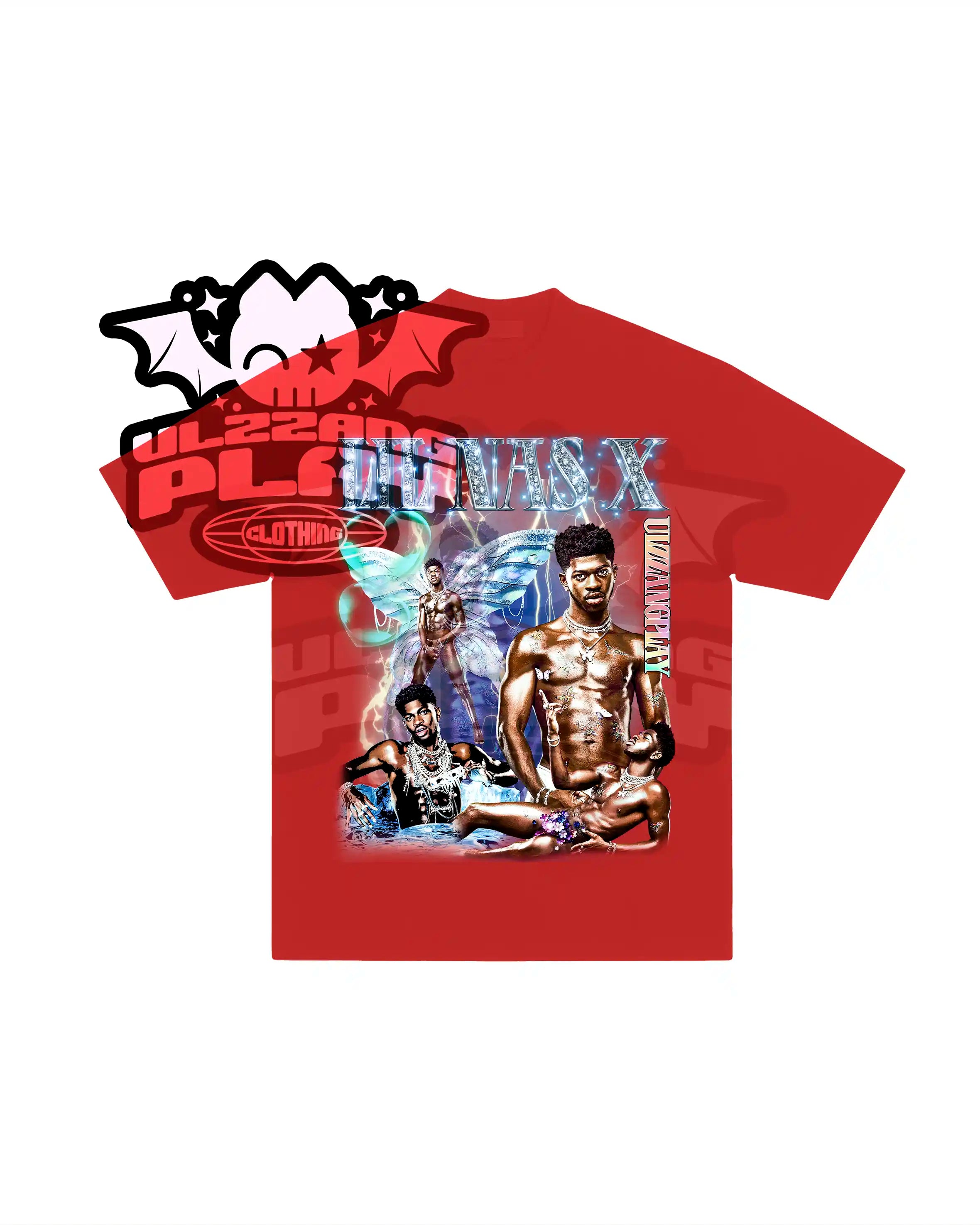 Polera de Lil Nas X