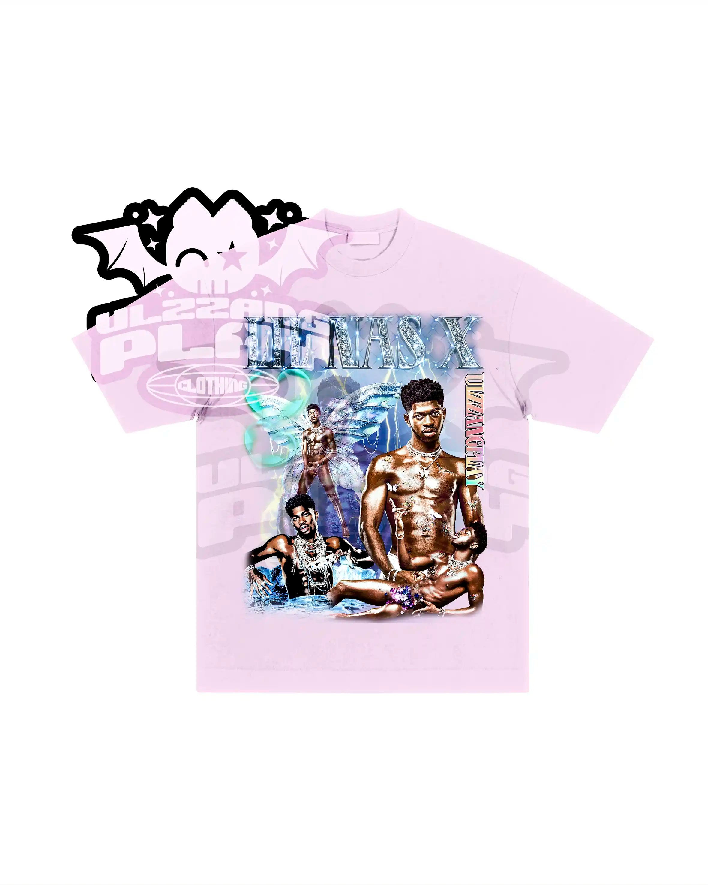 Polera de Lil Nas X