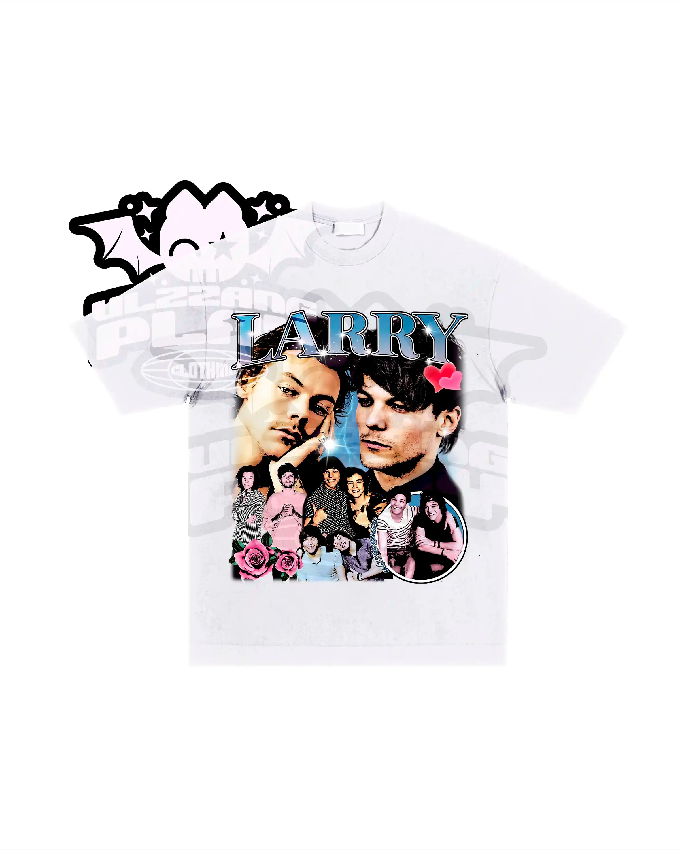 Polera de Larry