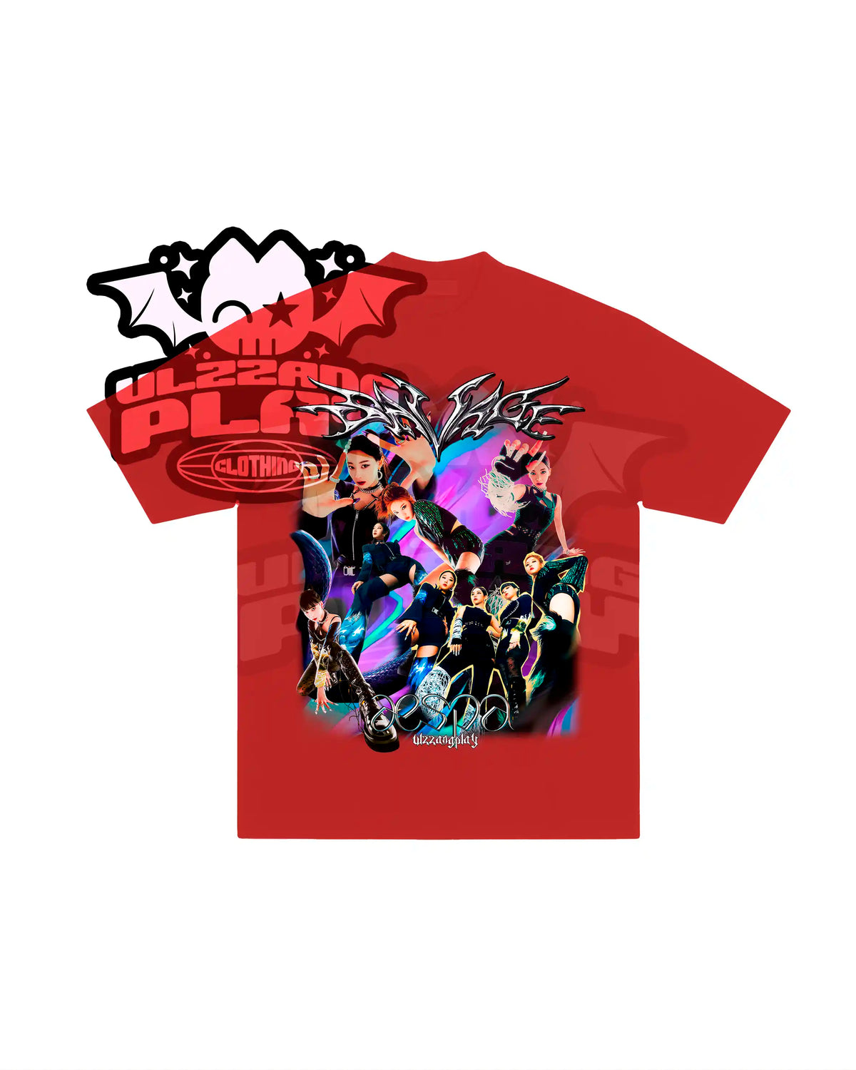 Polera de Aespa