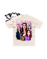Polera de Lana Del Rey