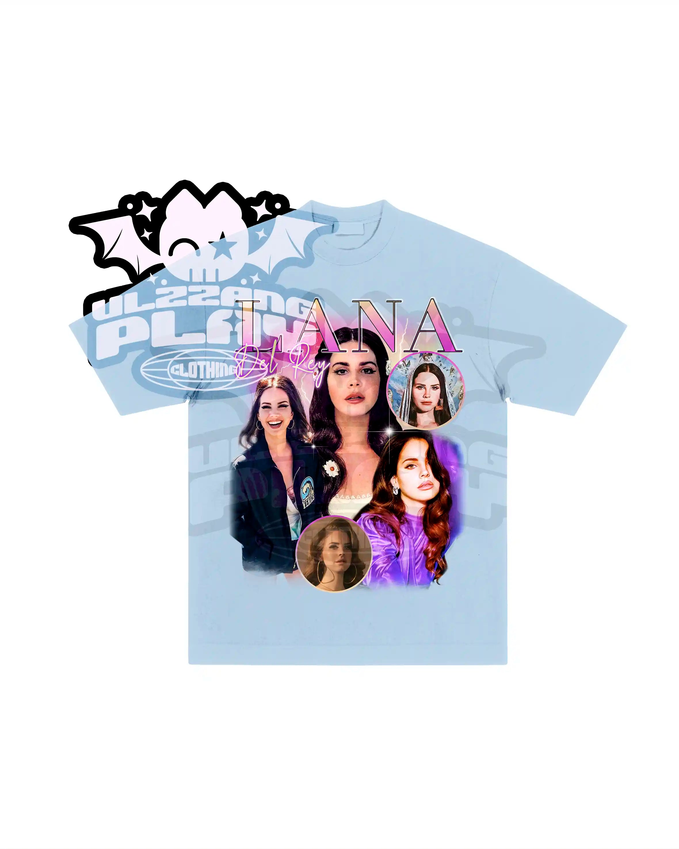 Polera de Lana Del Rey