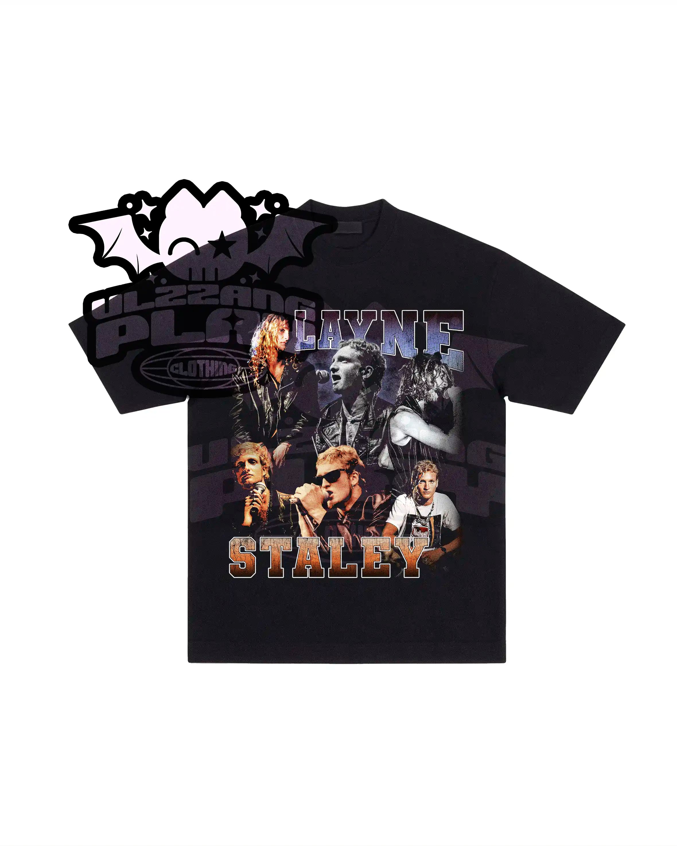 Polera de Layne Staley