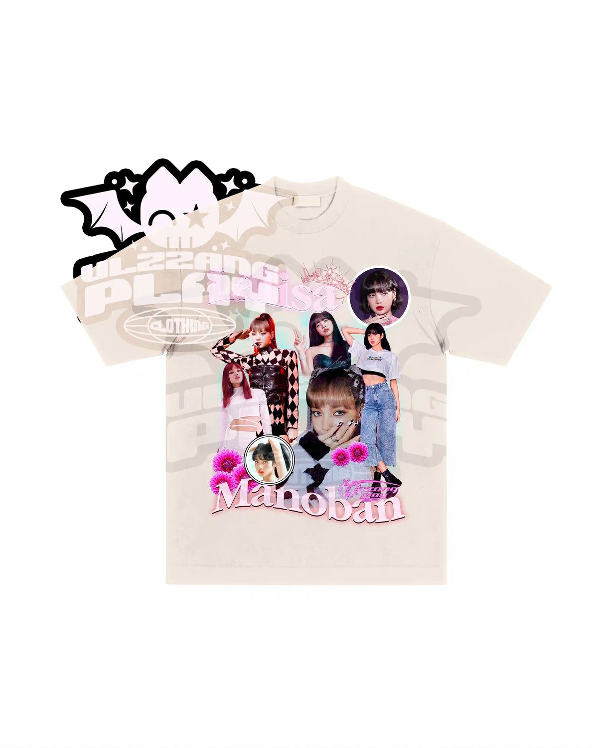 Polera de Lalisa Manoban