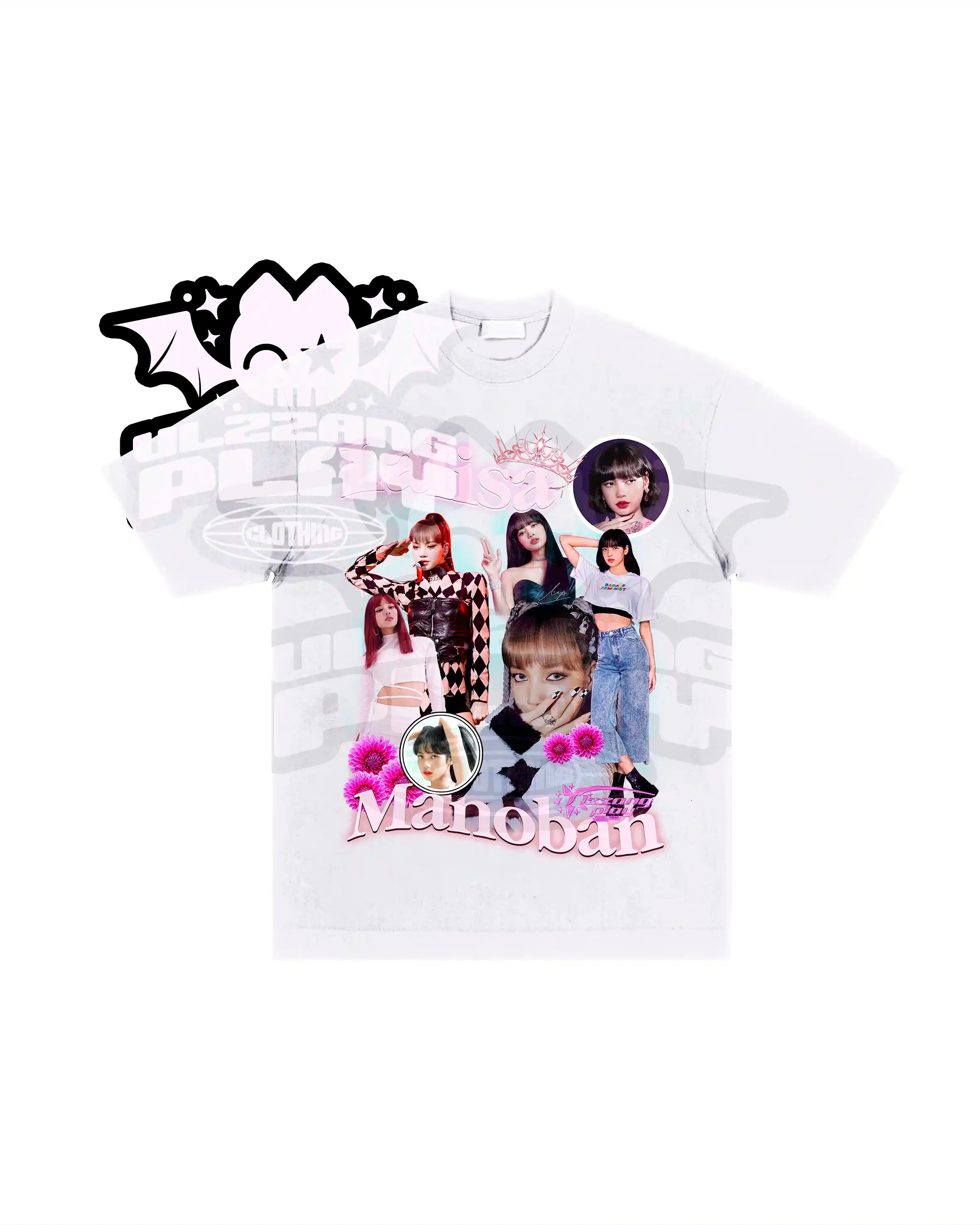 Polera de Lalisa Manoban