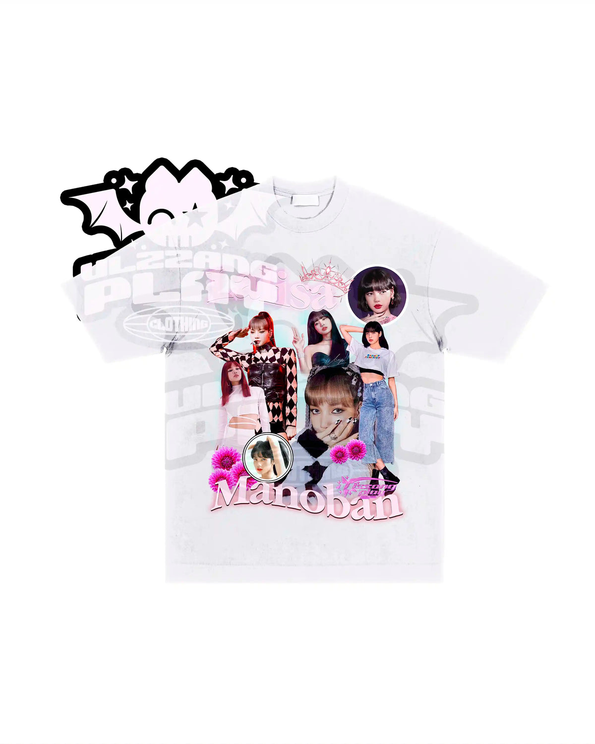 Polera de Lalisa Manoban