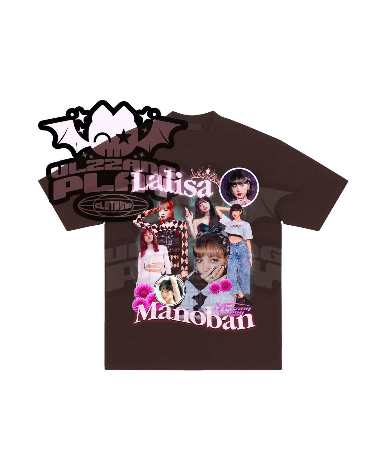 Polera de Lalisa Manoban