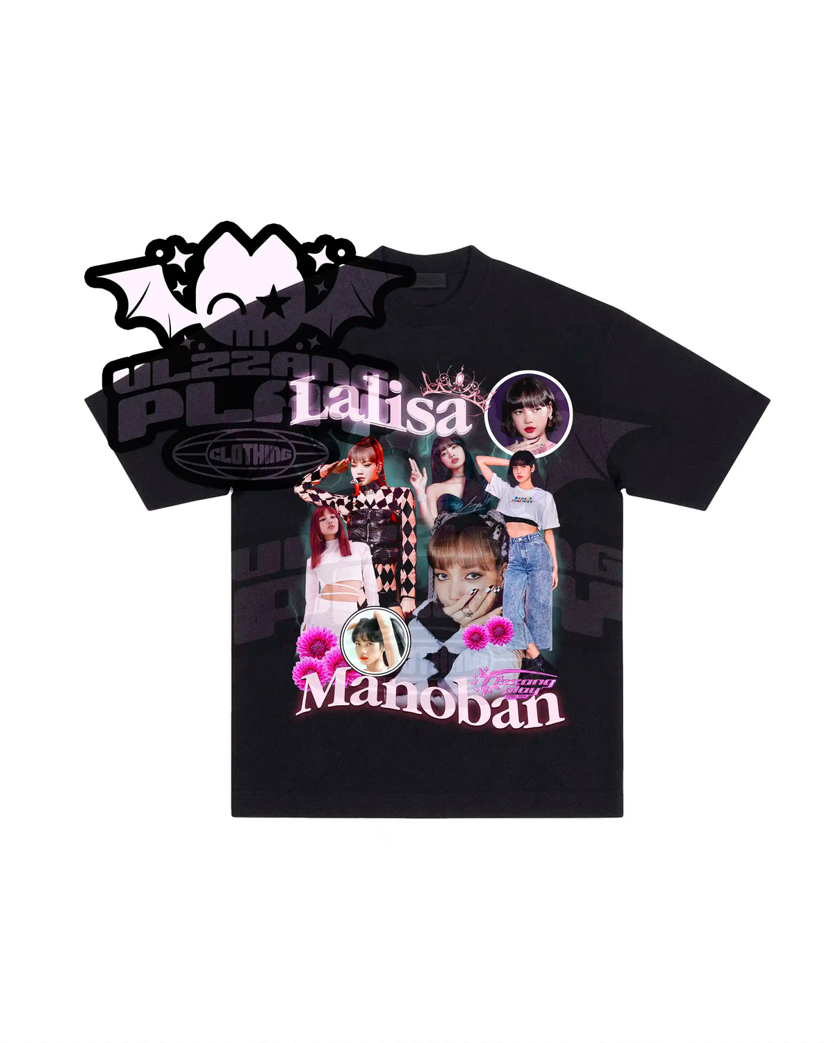 Polera de Lalisa Manoban