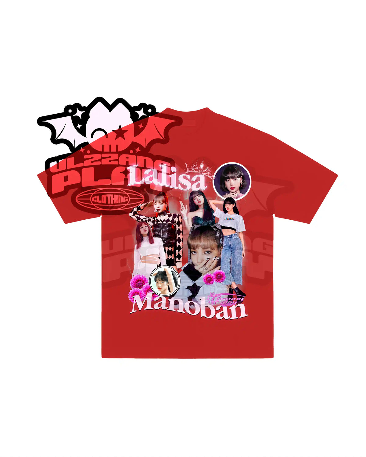 Polera de Lalisa Manoban
