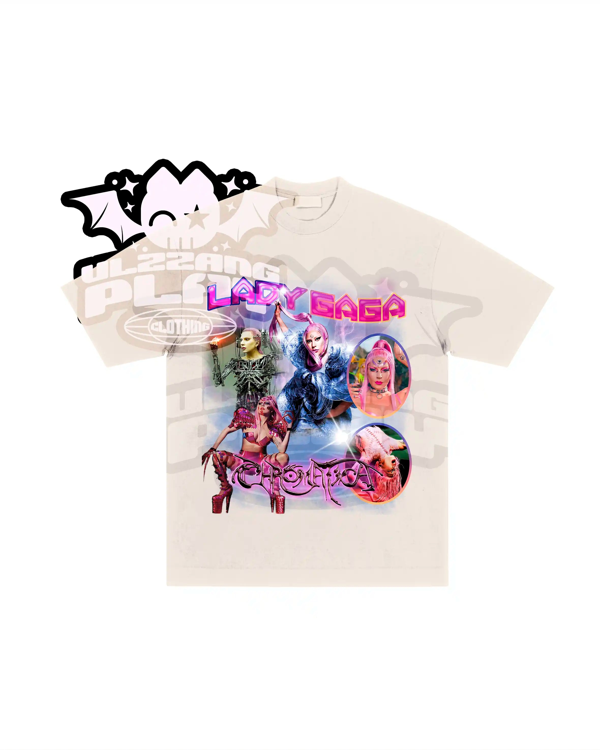 Polera de Lady Gaga
