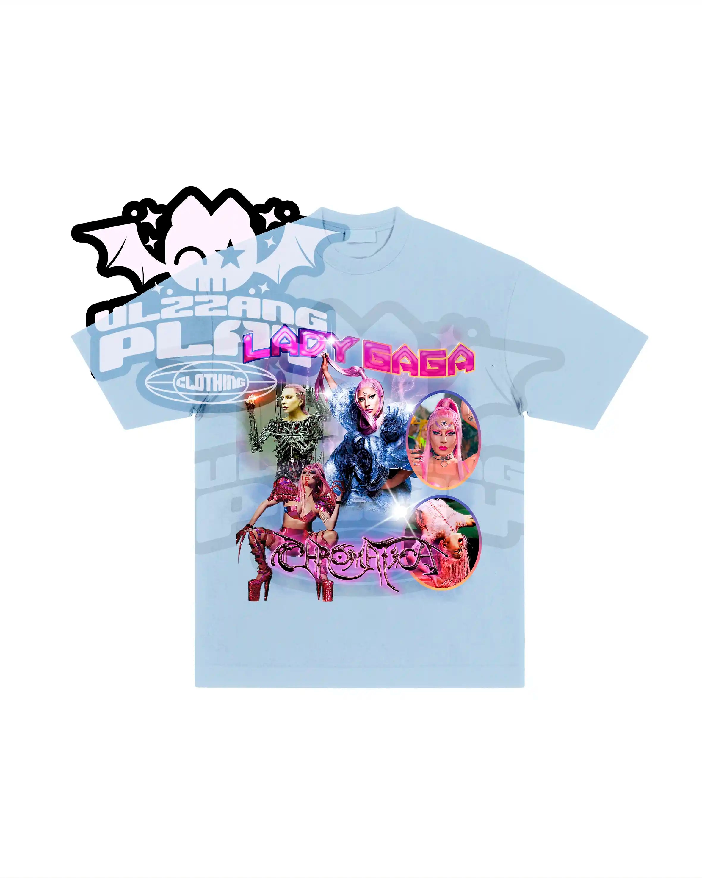 Polera de Lady Gaga