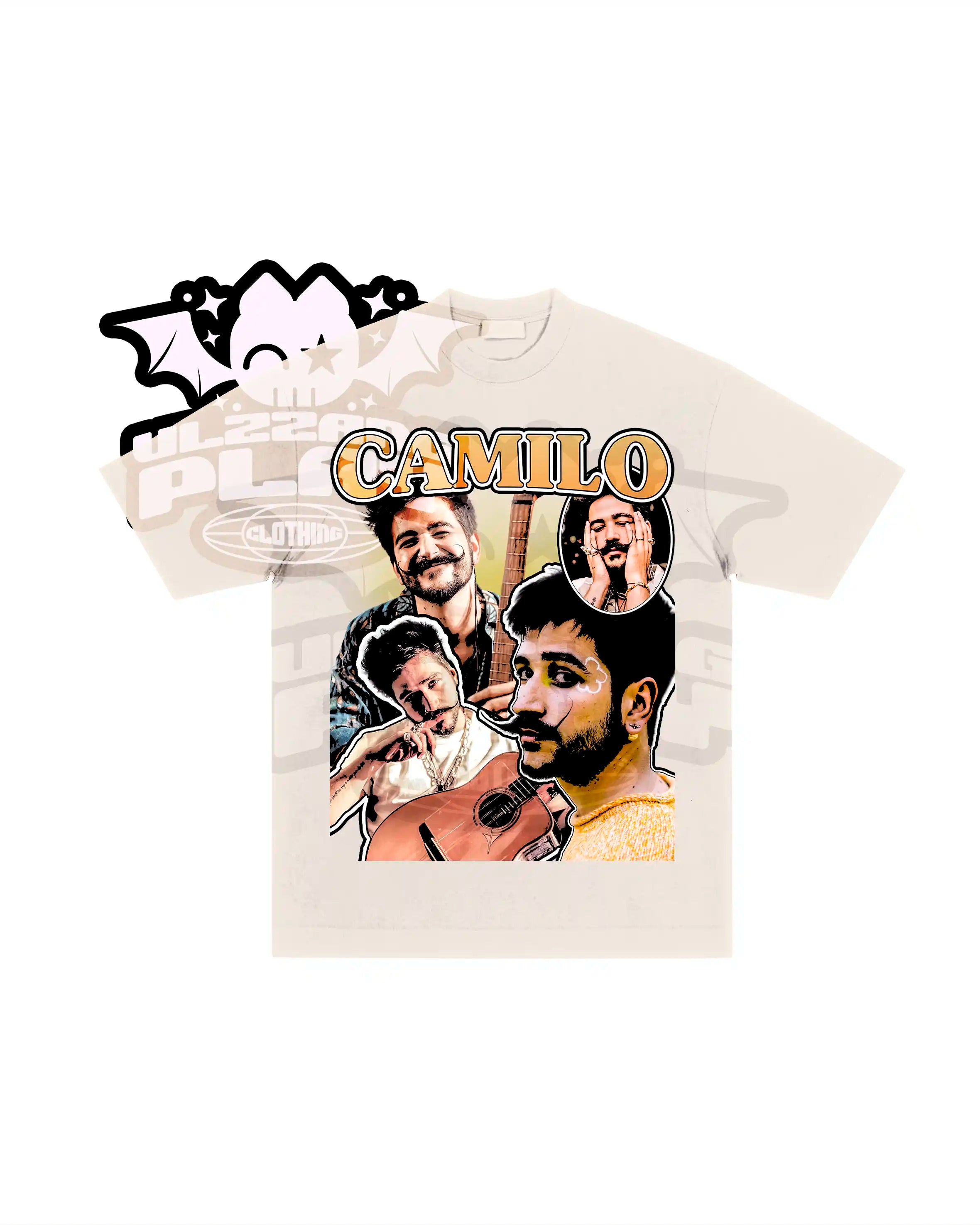 Polera de Camilo