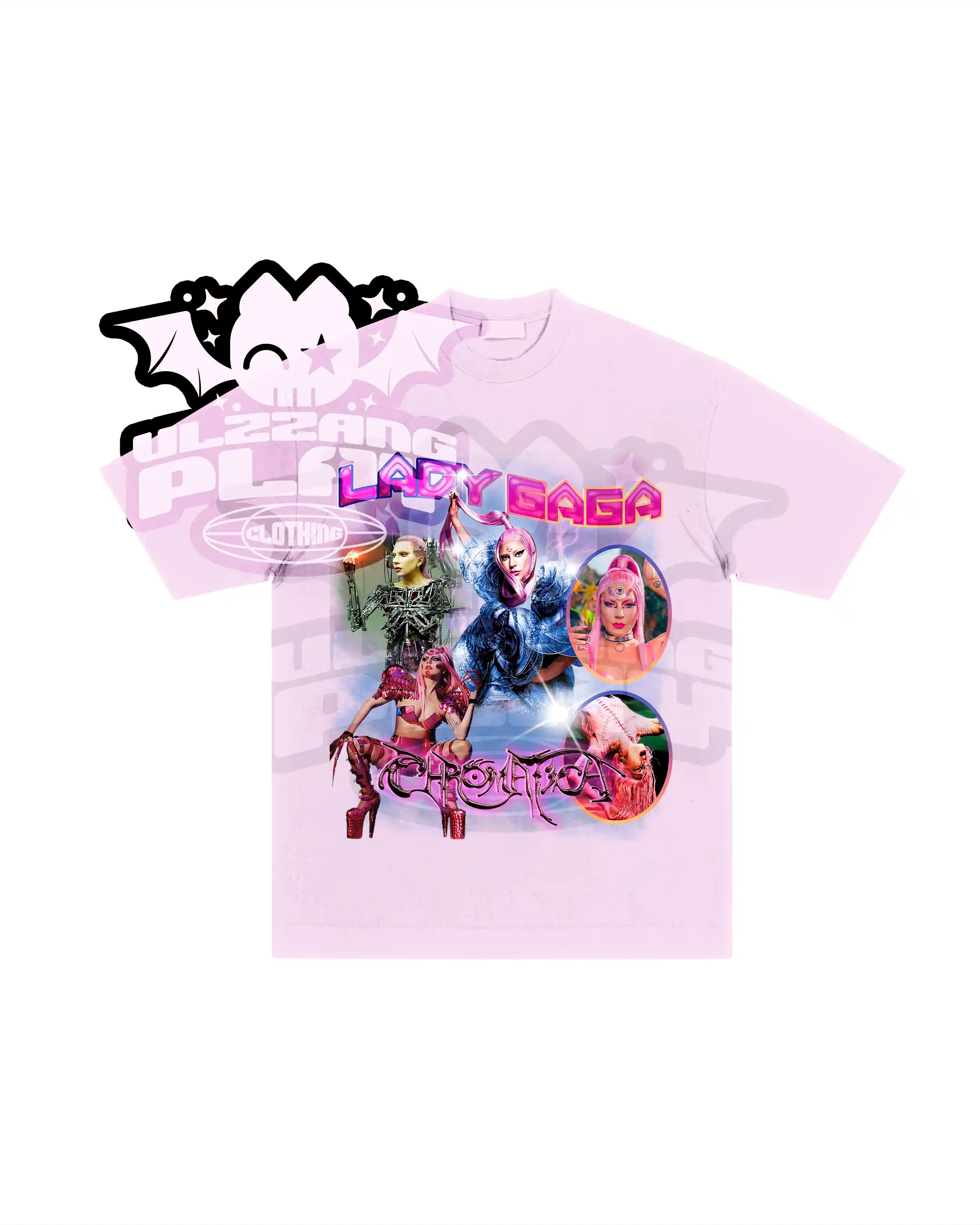 Polera de Lady Gaga