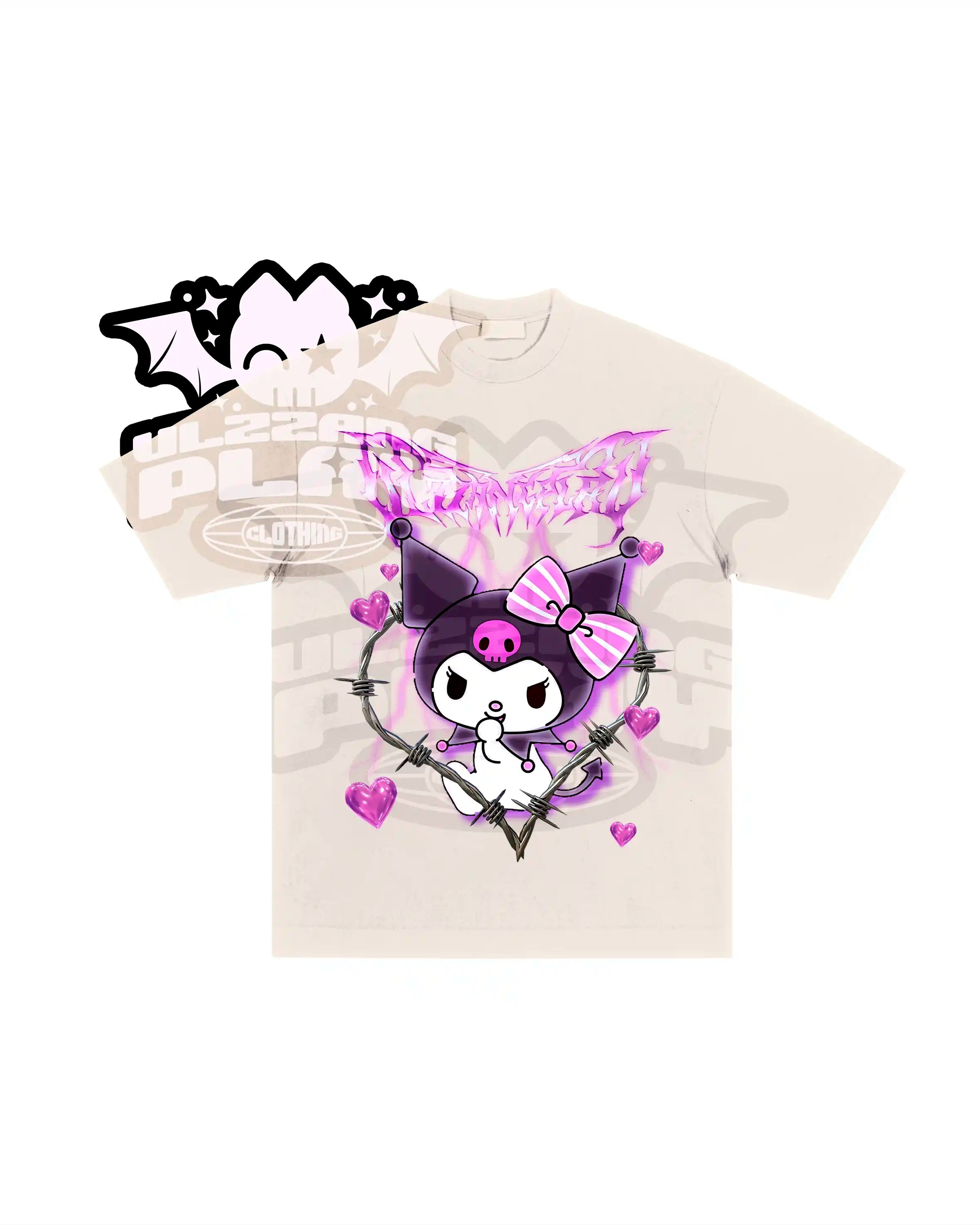 Polera de Kuromi