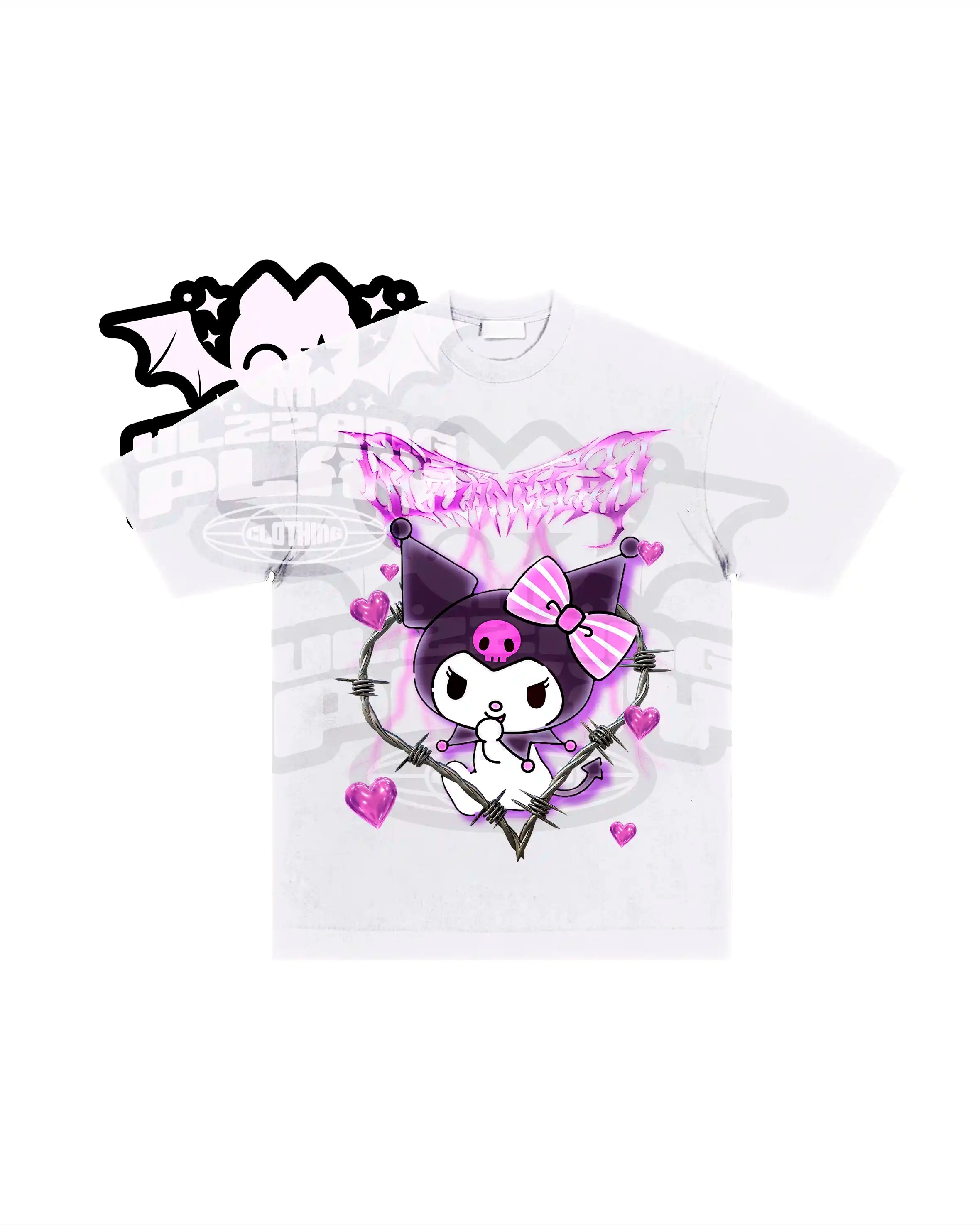 Polera de Kuromi