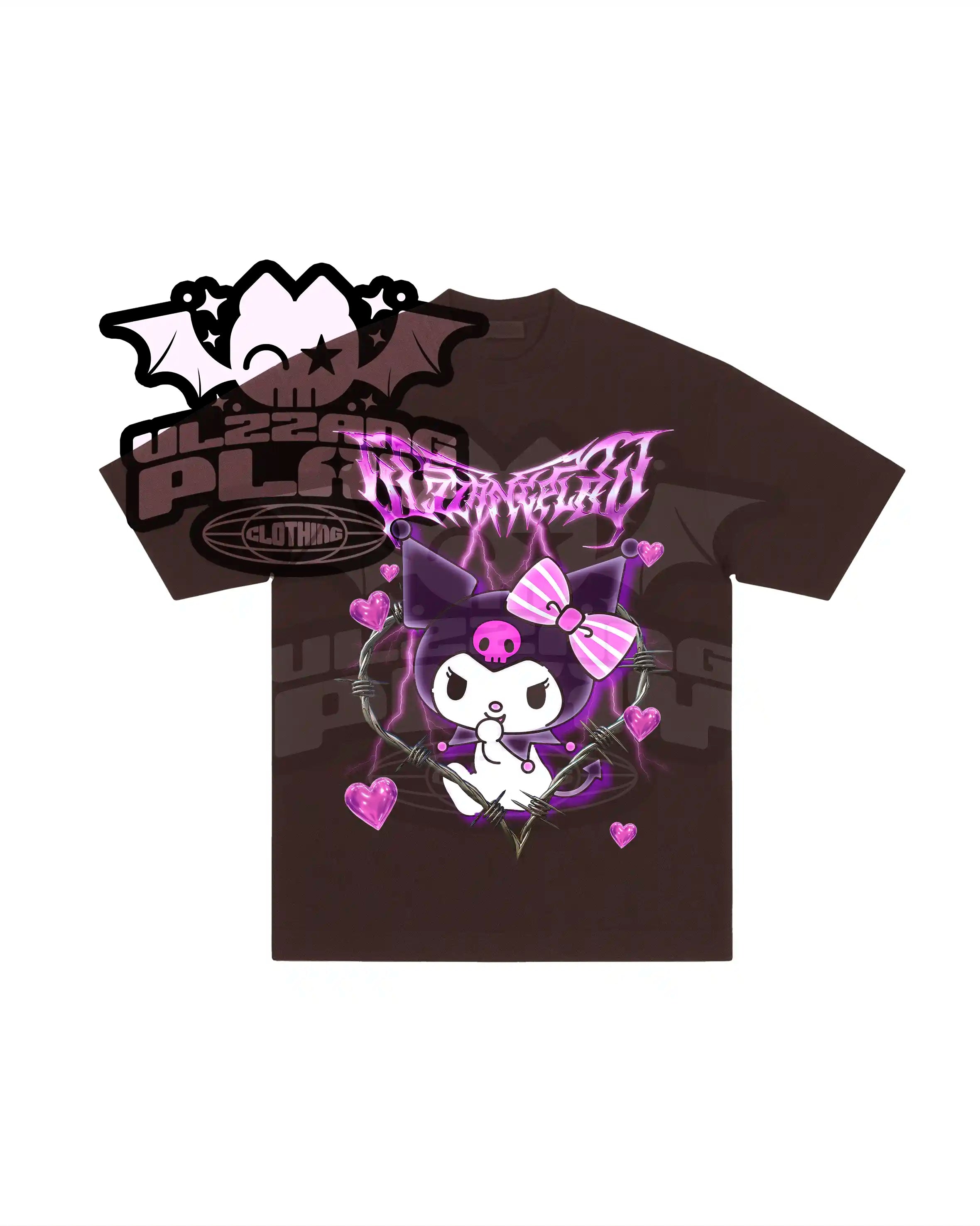 Polera de Kuromi
