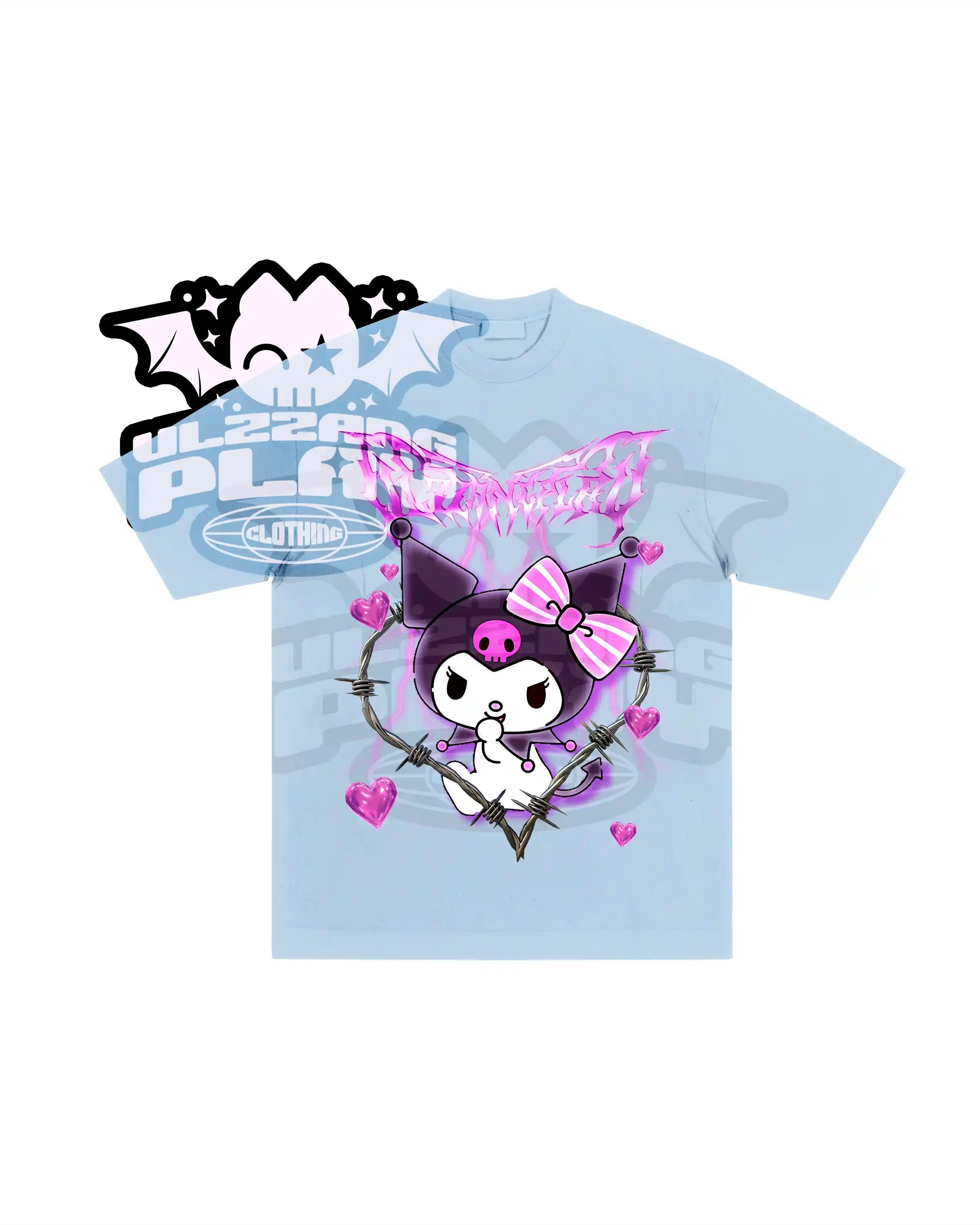 Polera de Kuromi
