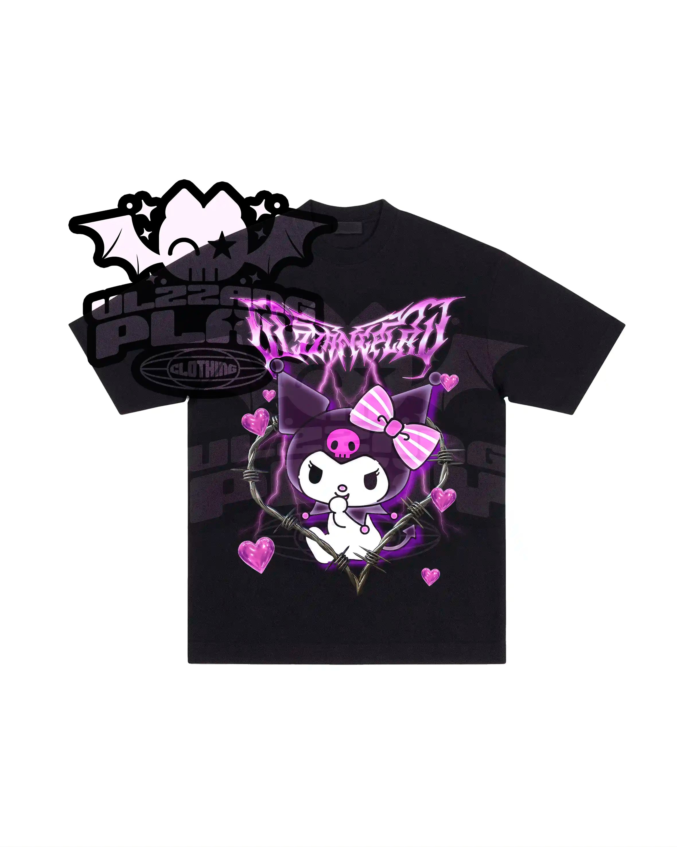 Polera de Kuromi