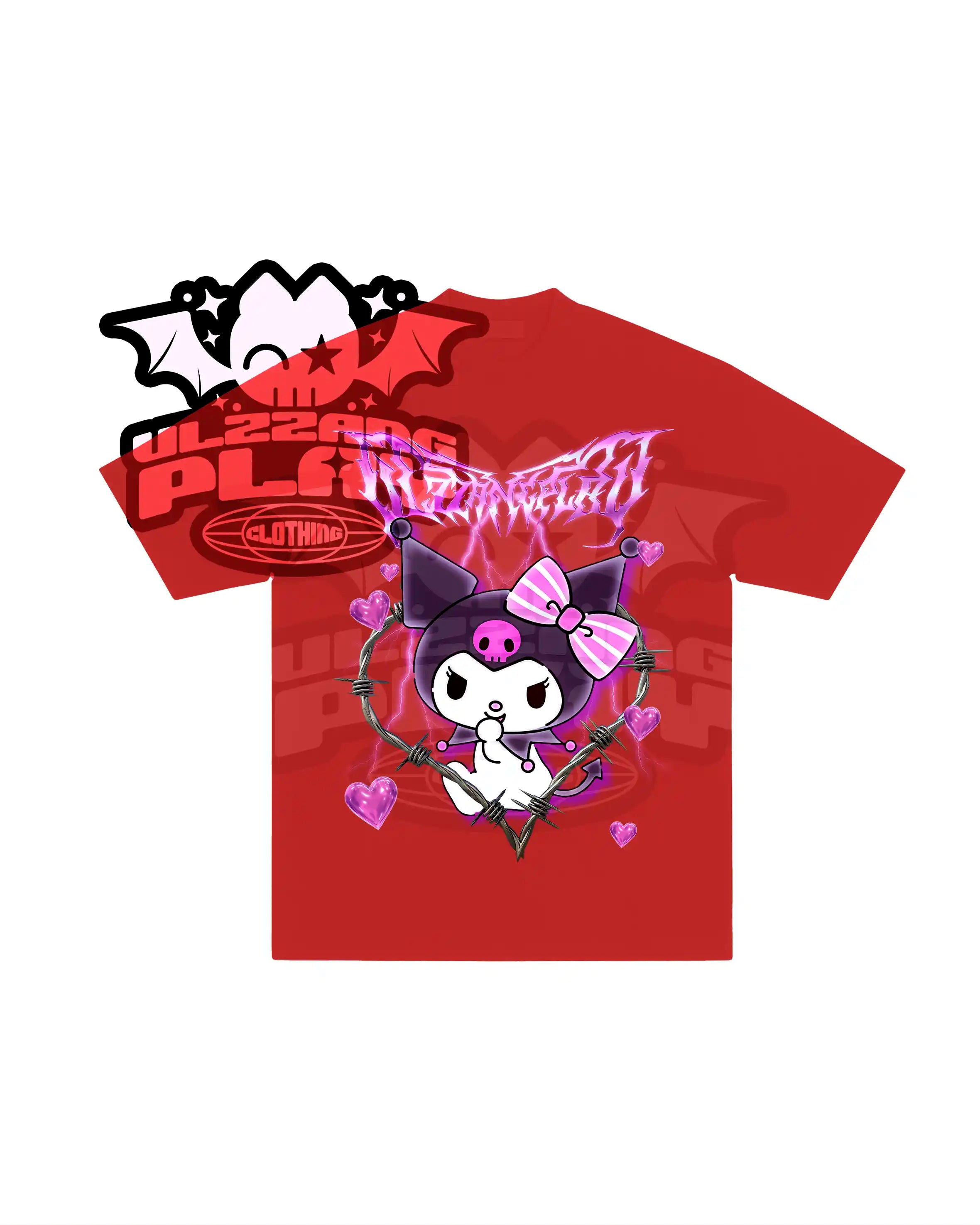 Polera de Kuromi