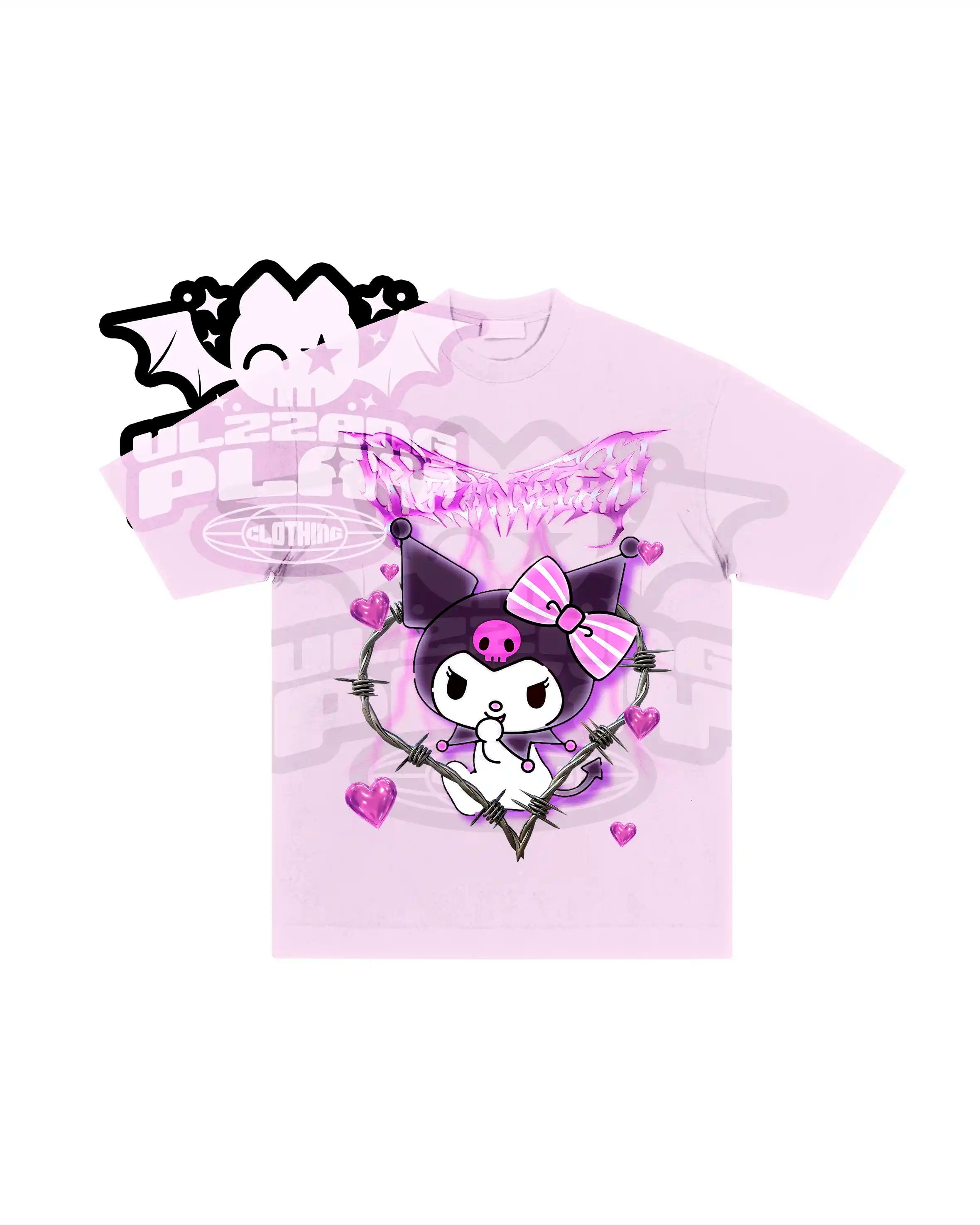 Polera de Kuromi