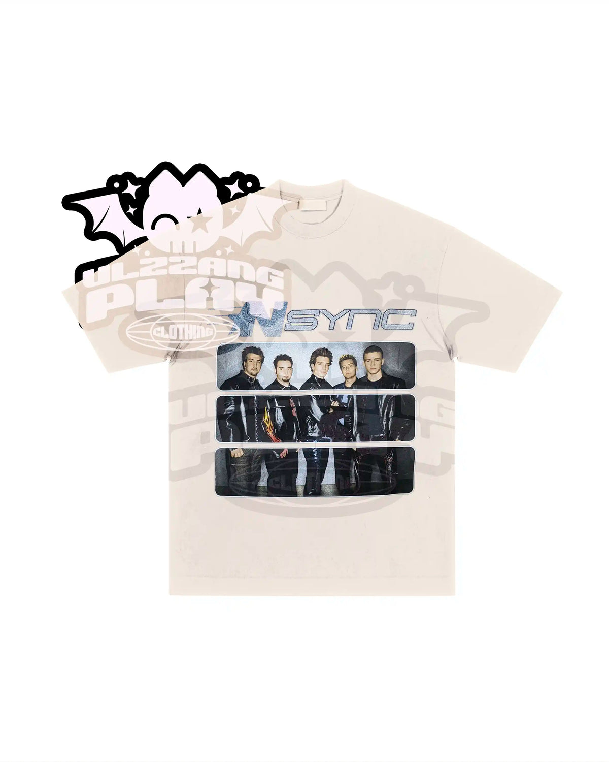Polera de Nsync