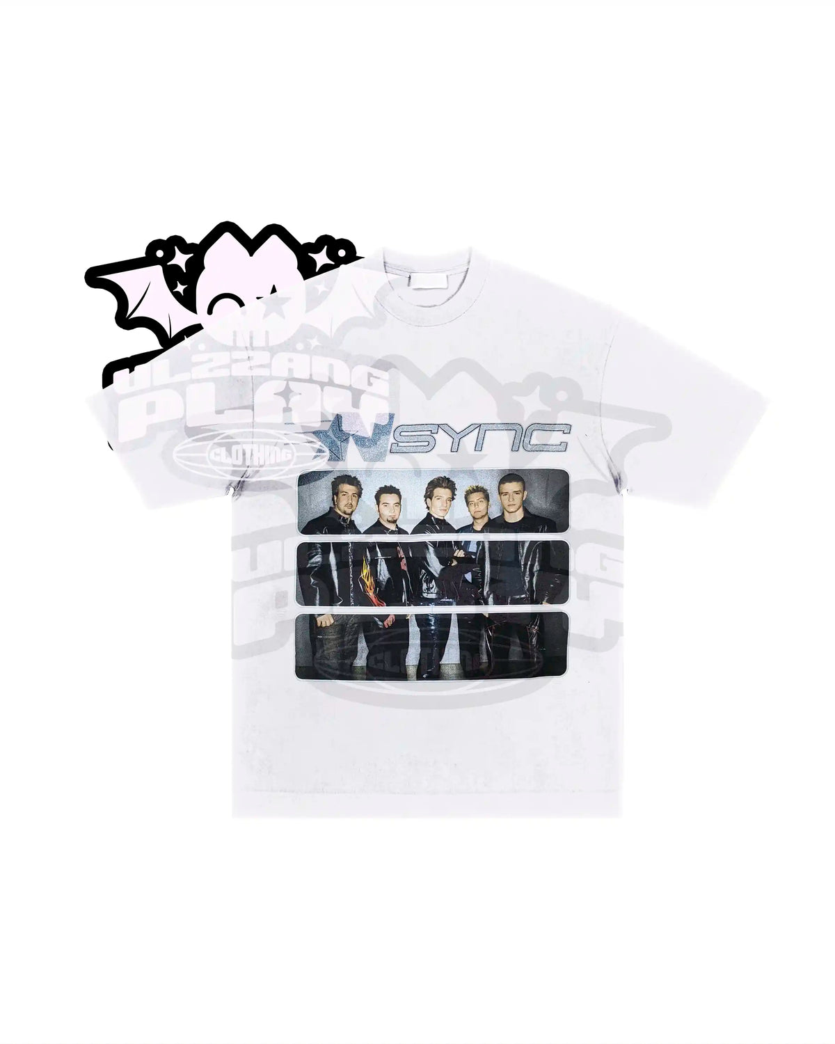 Polera de Nsync