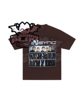 Polera de Nsync