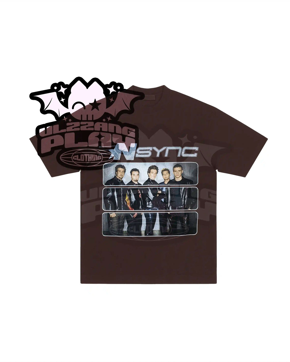 Polera de Nsync