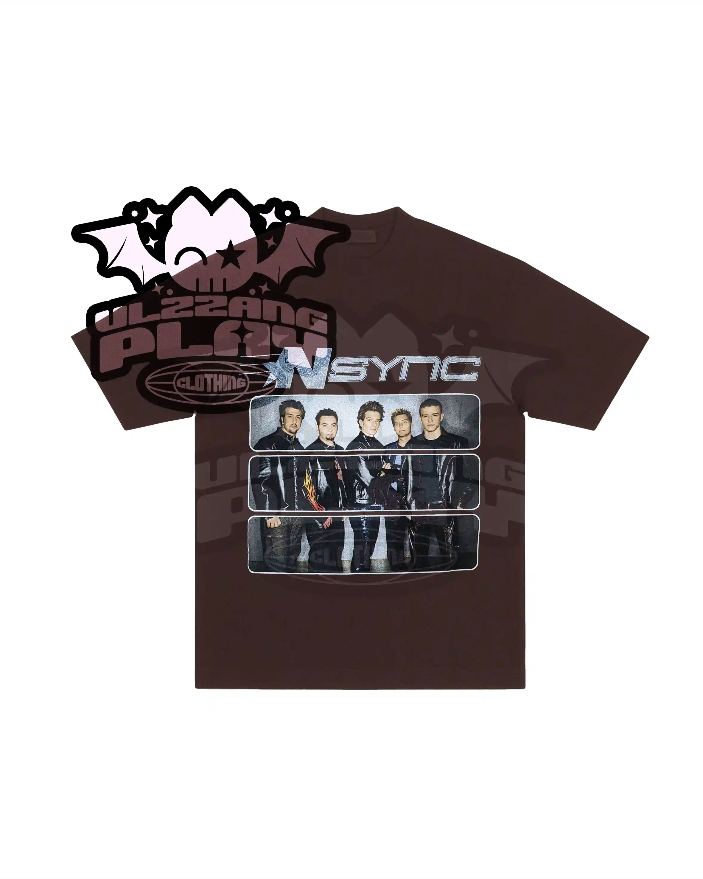 Polera de Nsync
