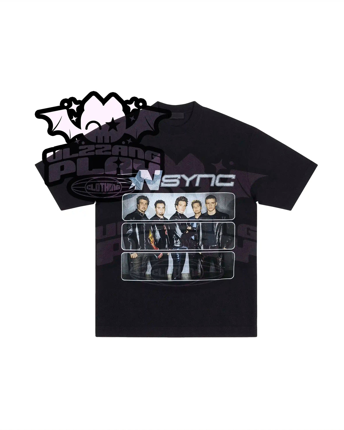 Polera de Nsync