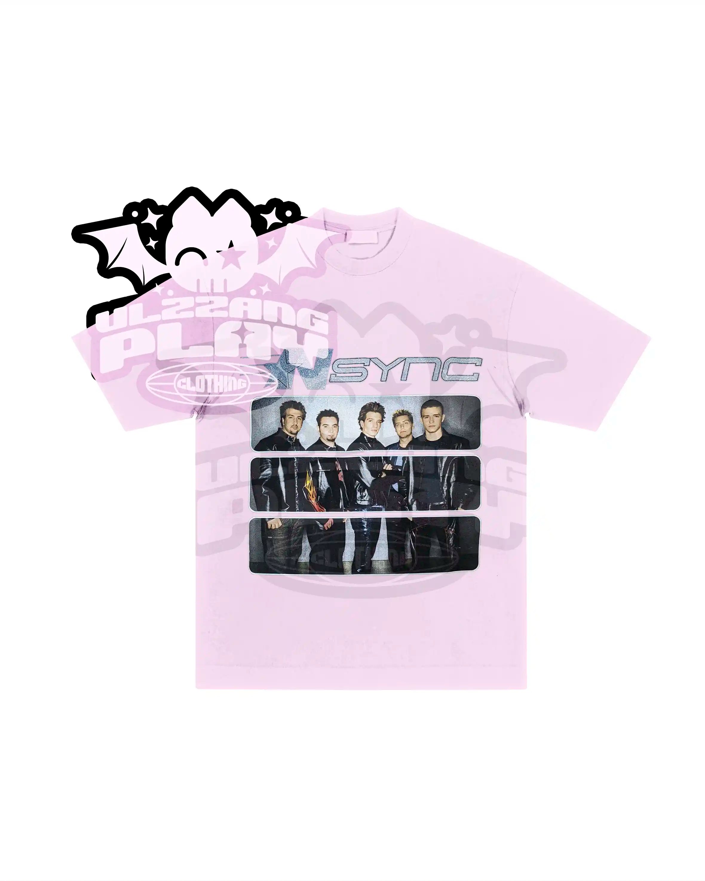Polera de Nsync