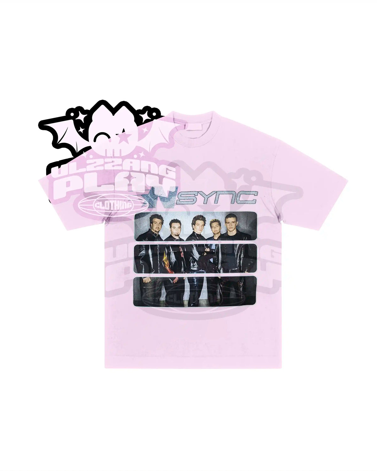 Polera de Nsync