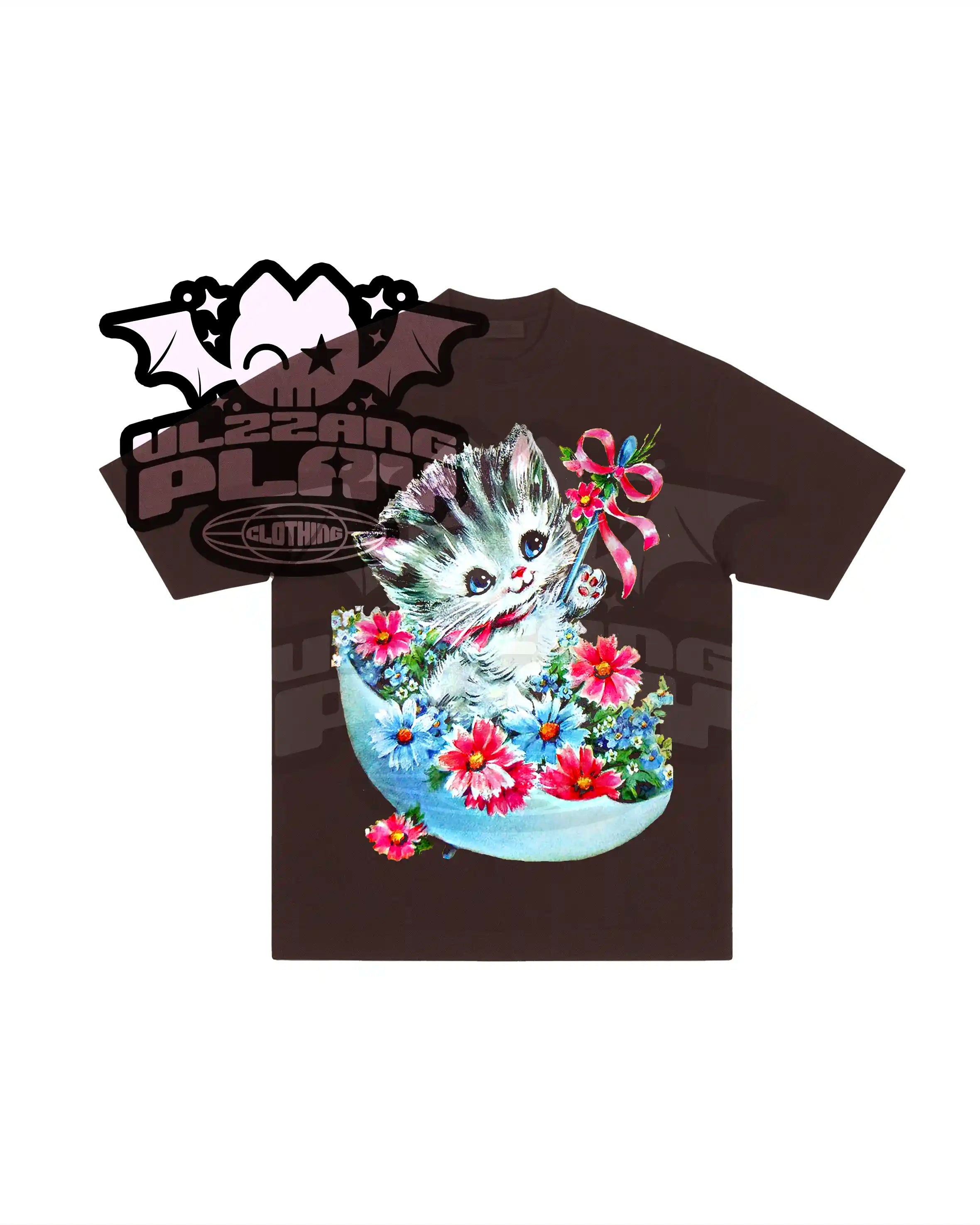 Polera de Gatito Coquette