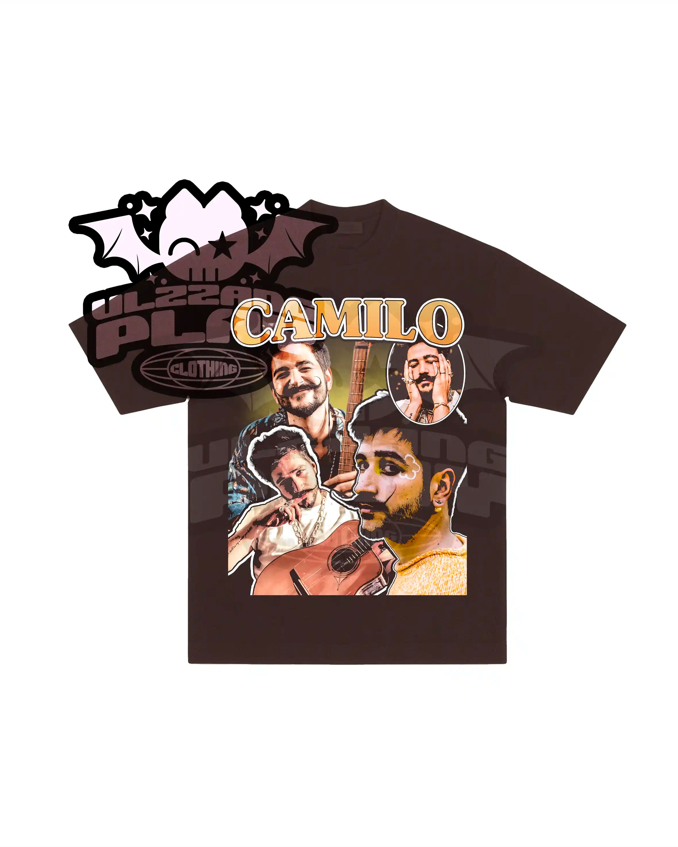 Polera de Camilo