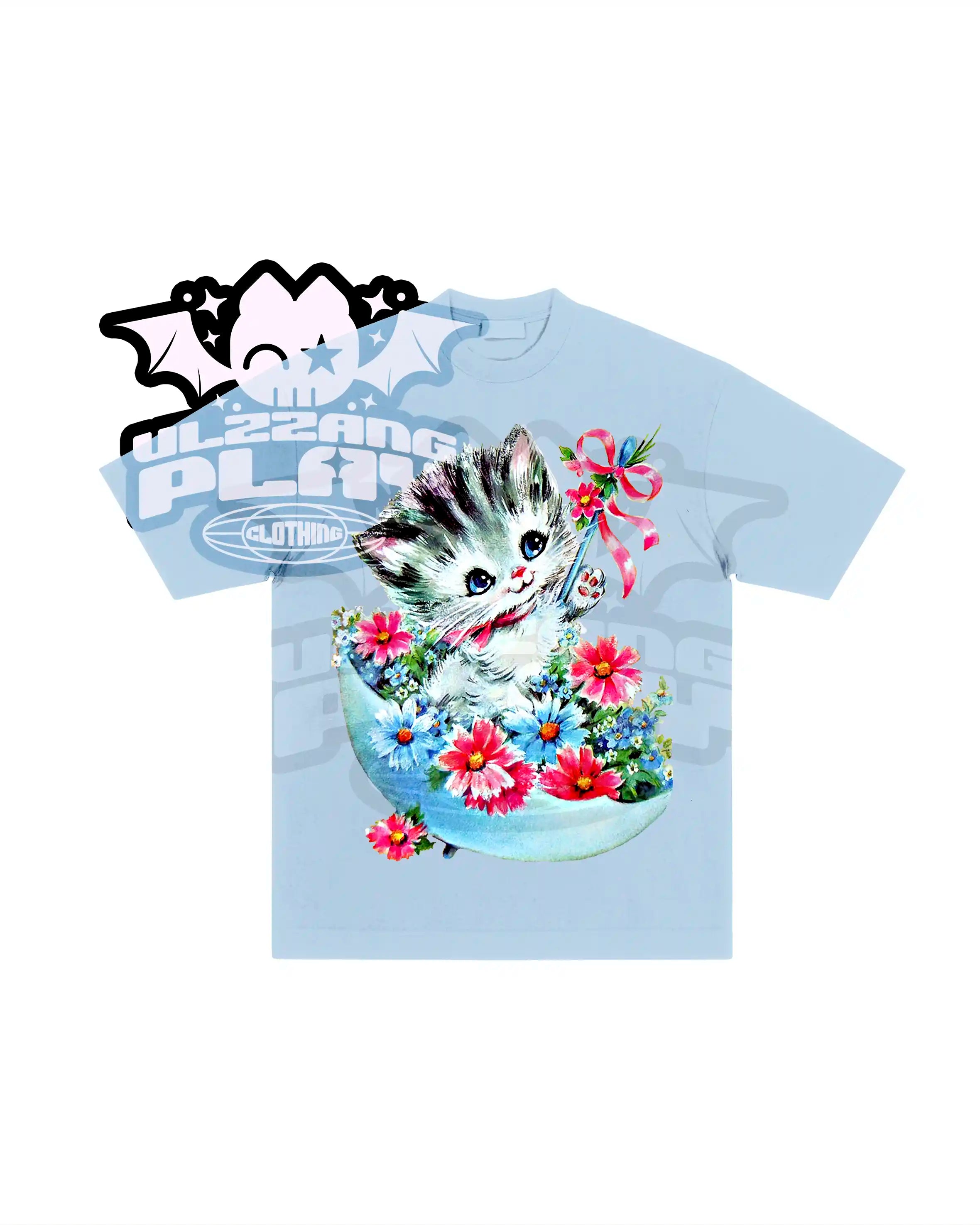 Polera de Gatito Coquette