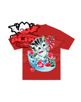Polera de Gatito Coquette
