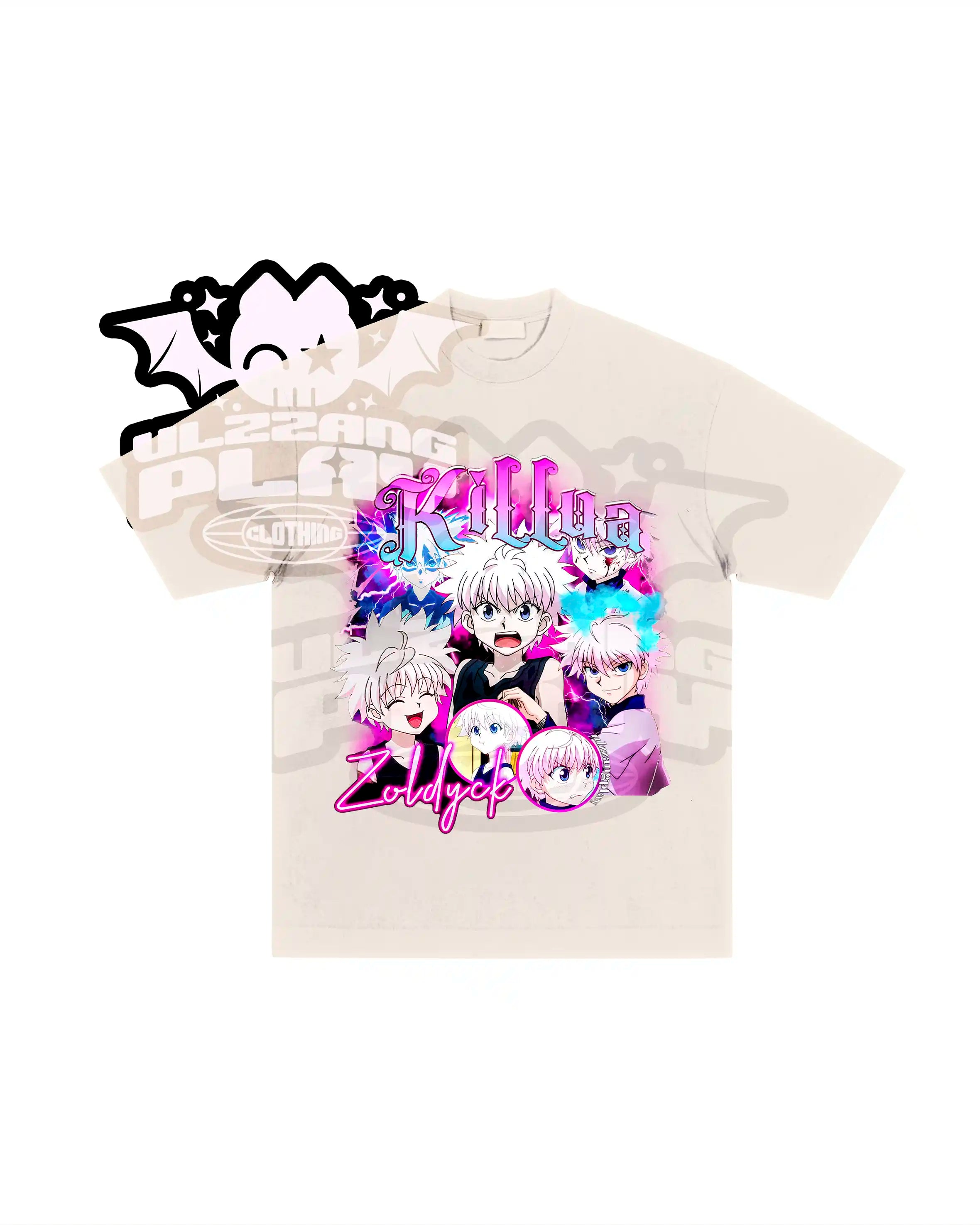 Polera de Killua