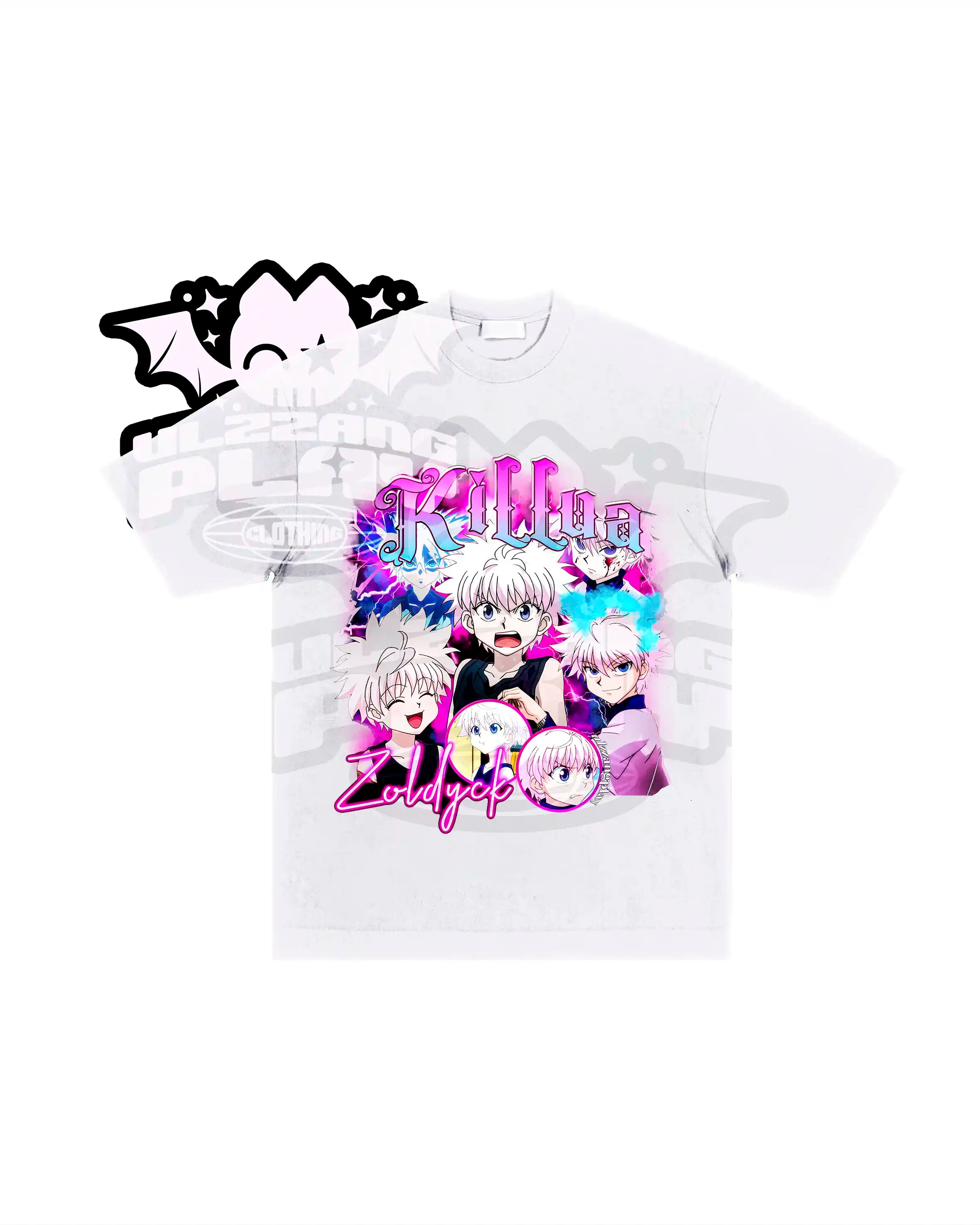 Polera de Killua