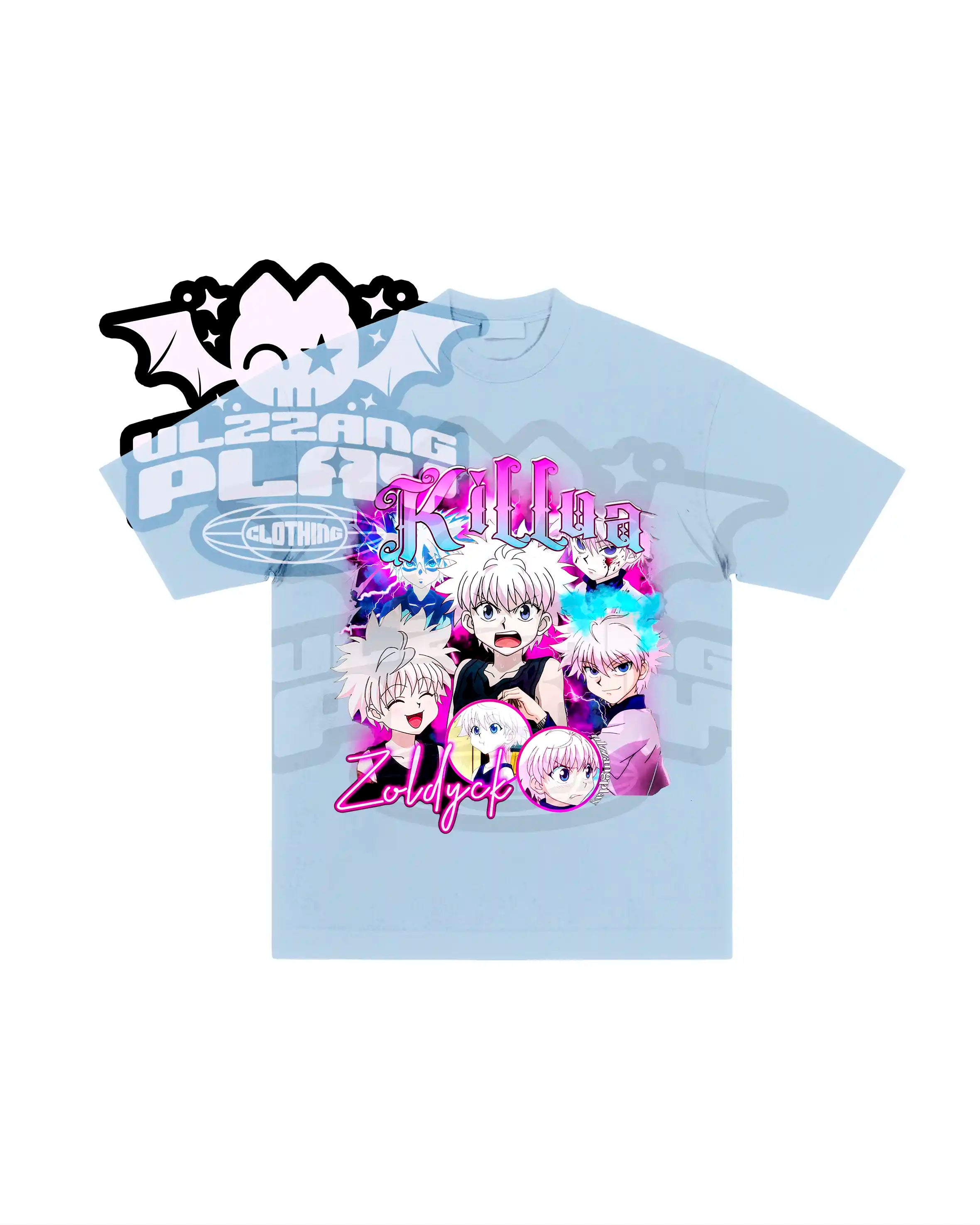 Polera de Killua