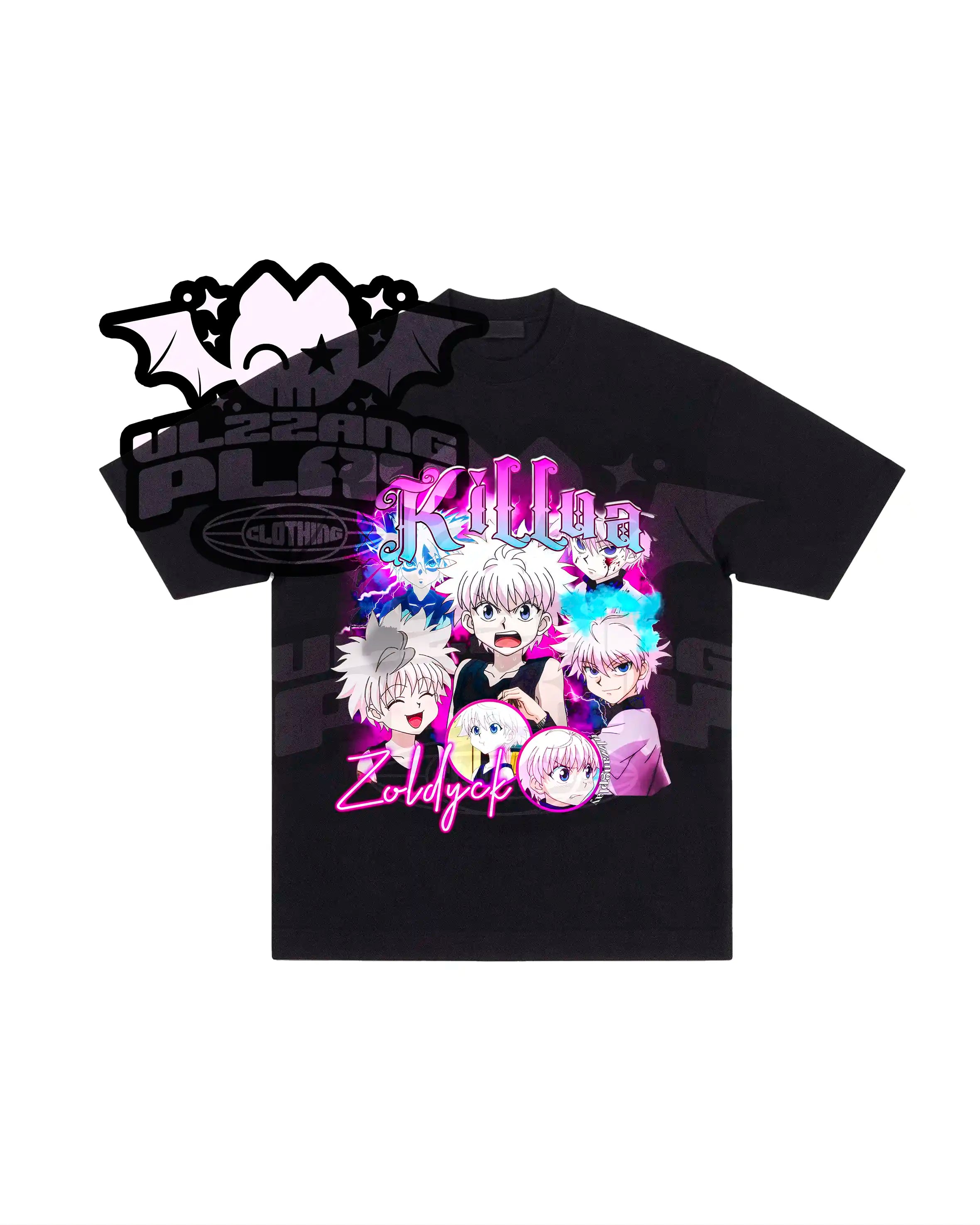 Polera de Killua